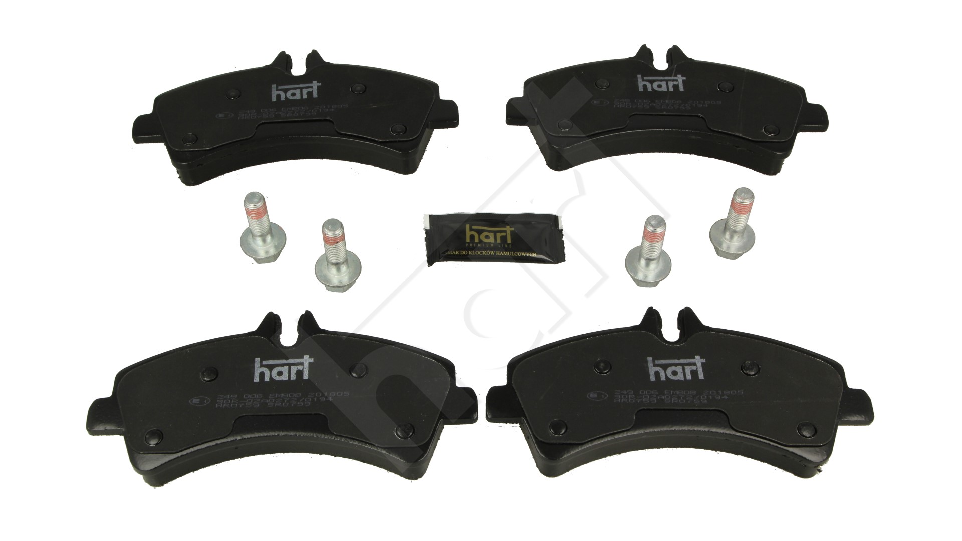 249 006_B HAM.KLOCKI /T/SPRINTER 5T 06-