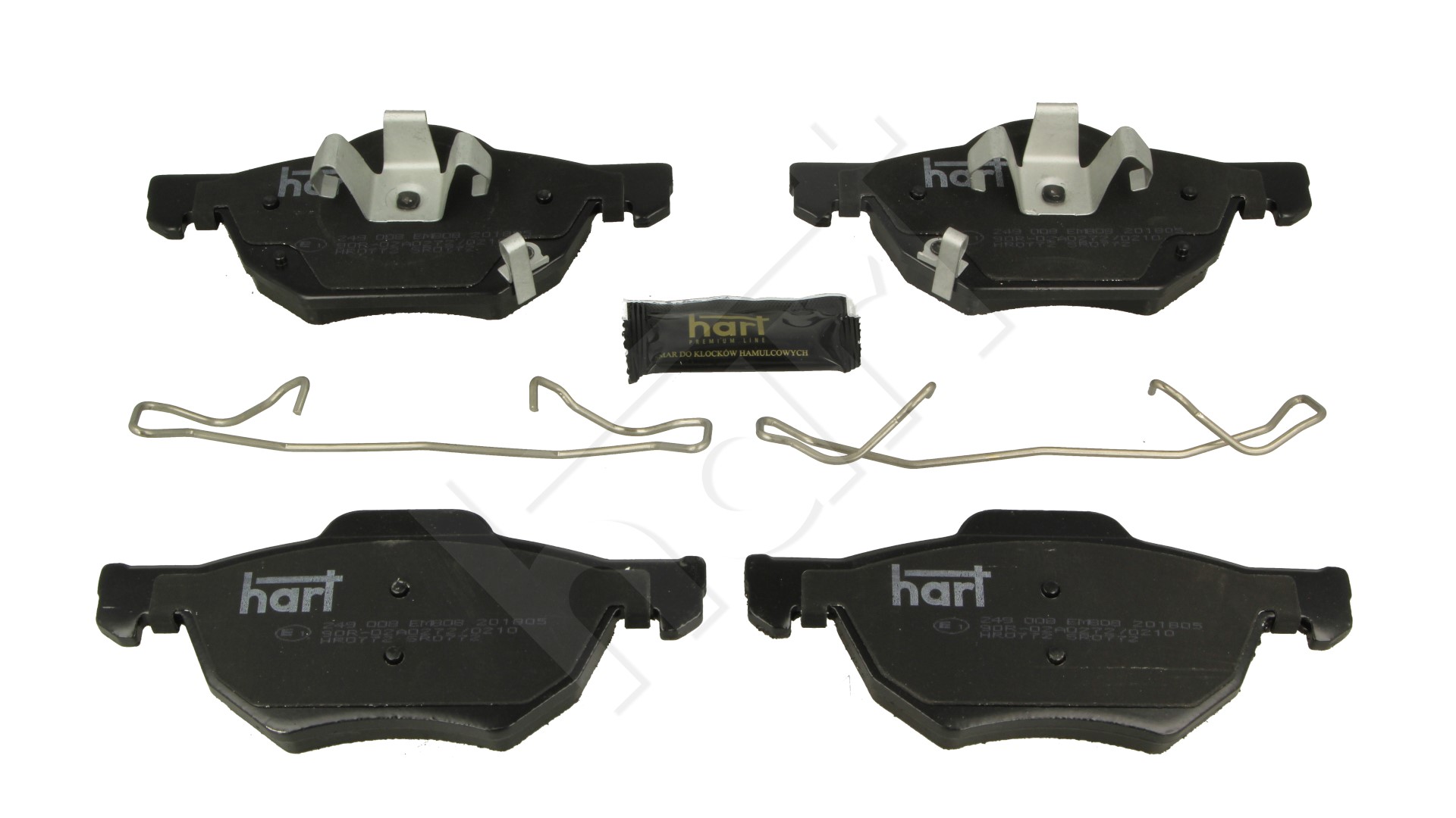 HAM.KLOCKI /P/ACCORD VIII