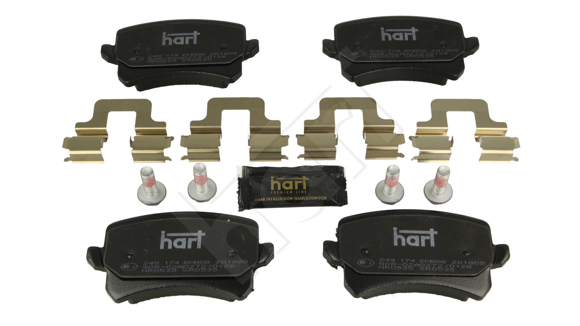 249 174_B HAM.KLOCKI /T/PASSAT 05-