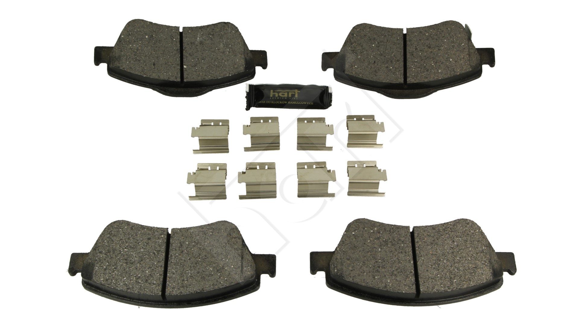 HAM.KLOCKI /P/AURIS 1.4-2.2 07-