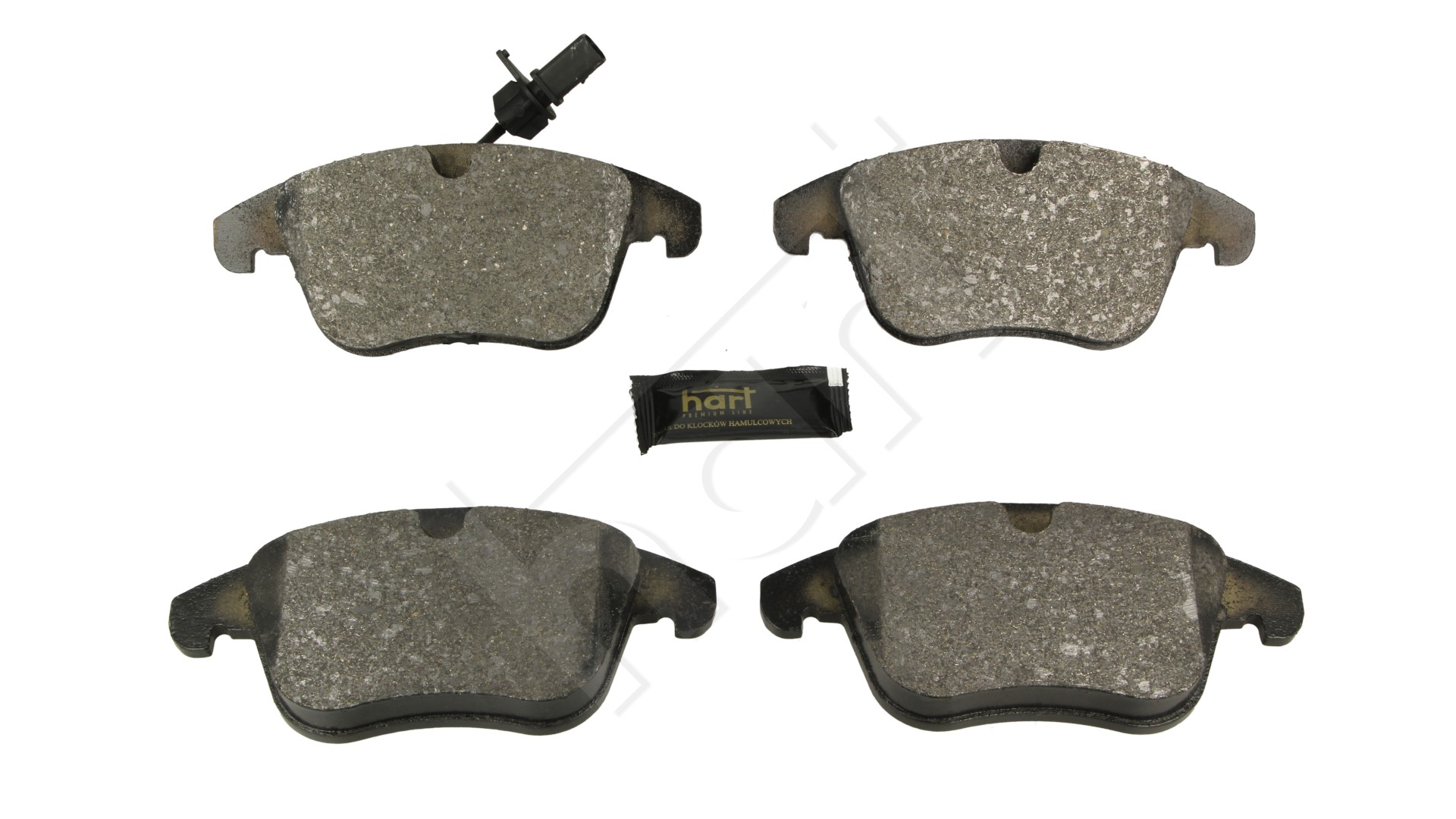 HAM.KLOCKI /P/AUDI A4,A5 08-