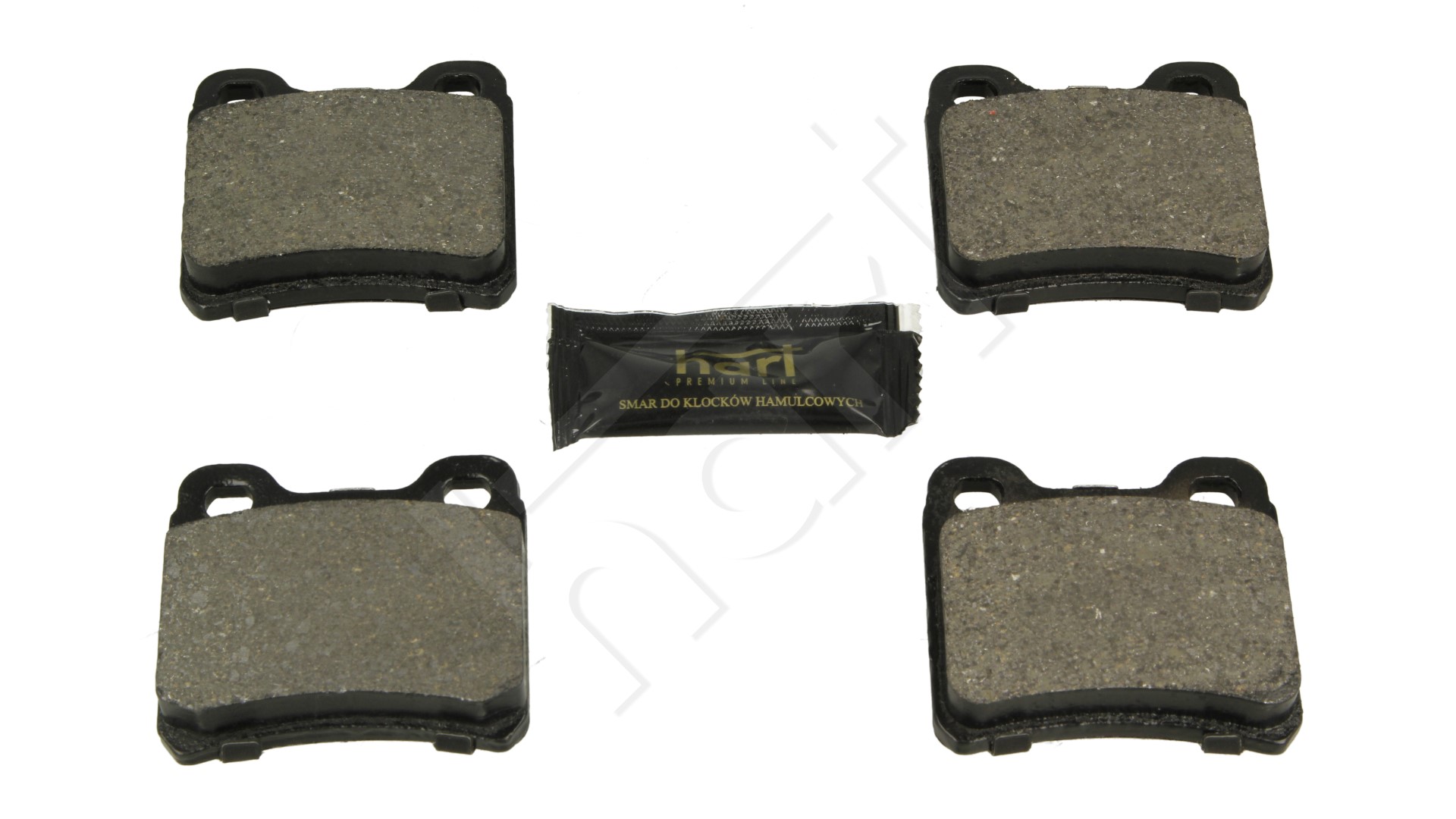 HAM.KLOCKI /T/ VECTRA 1.8S,2.0I,2.0I 4X4