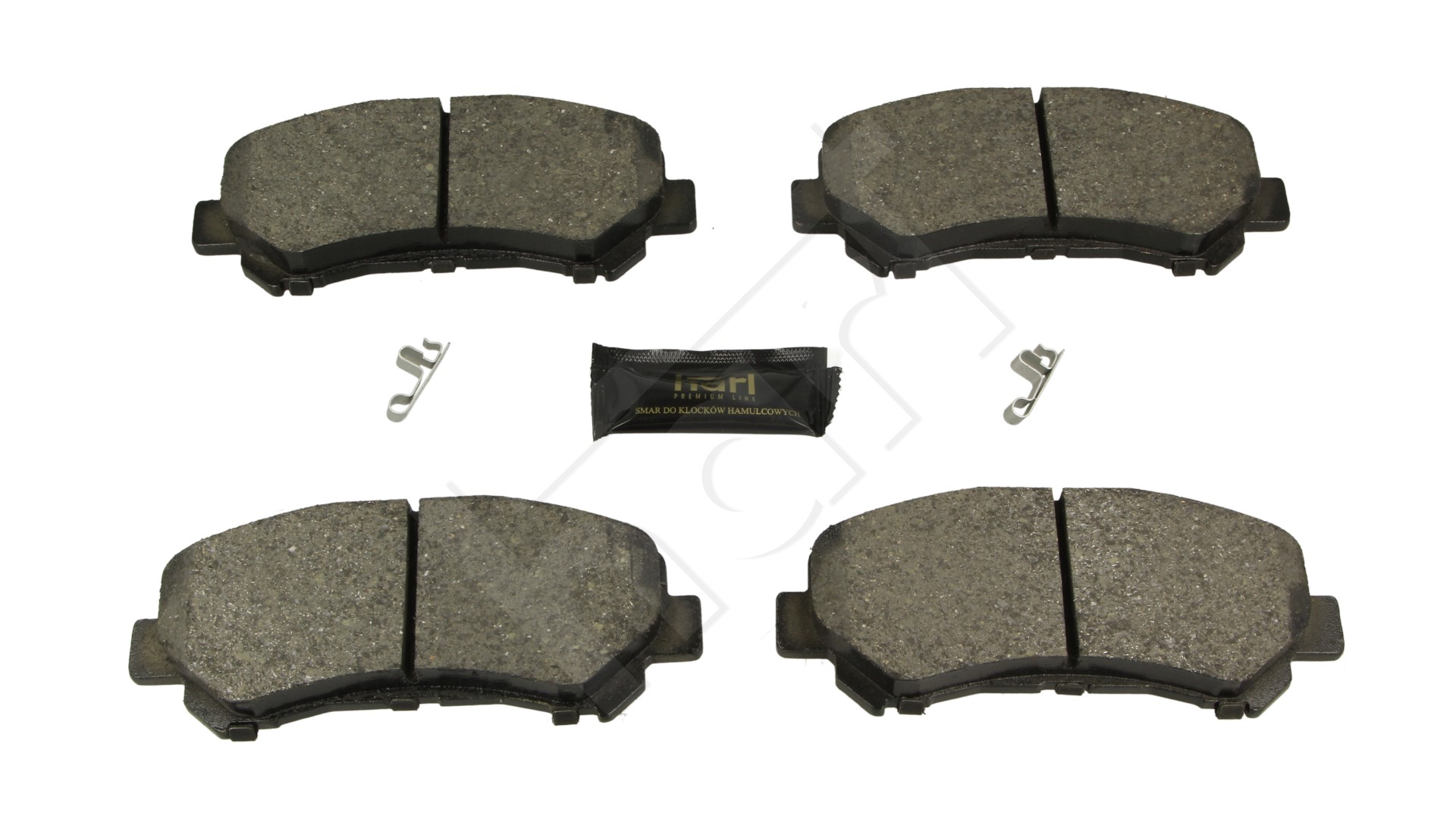 HAM.KLOCKI /P/QASHQAI,XTRAIL 07-