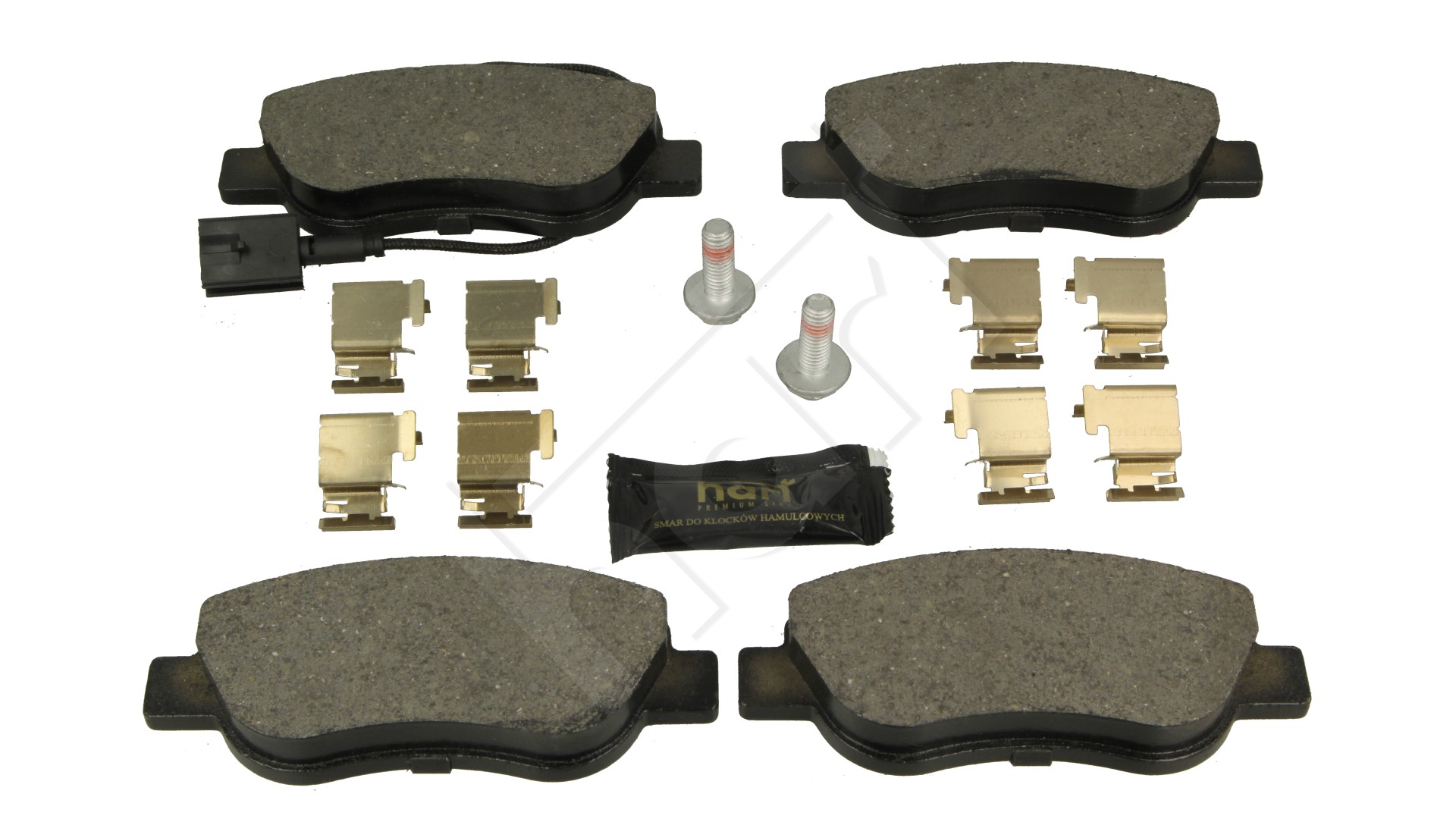 HAM.KLOCKI /P/PANDA 1.3 JTD 4X4 04-