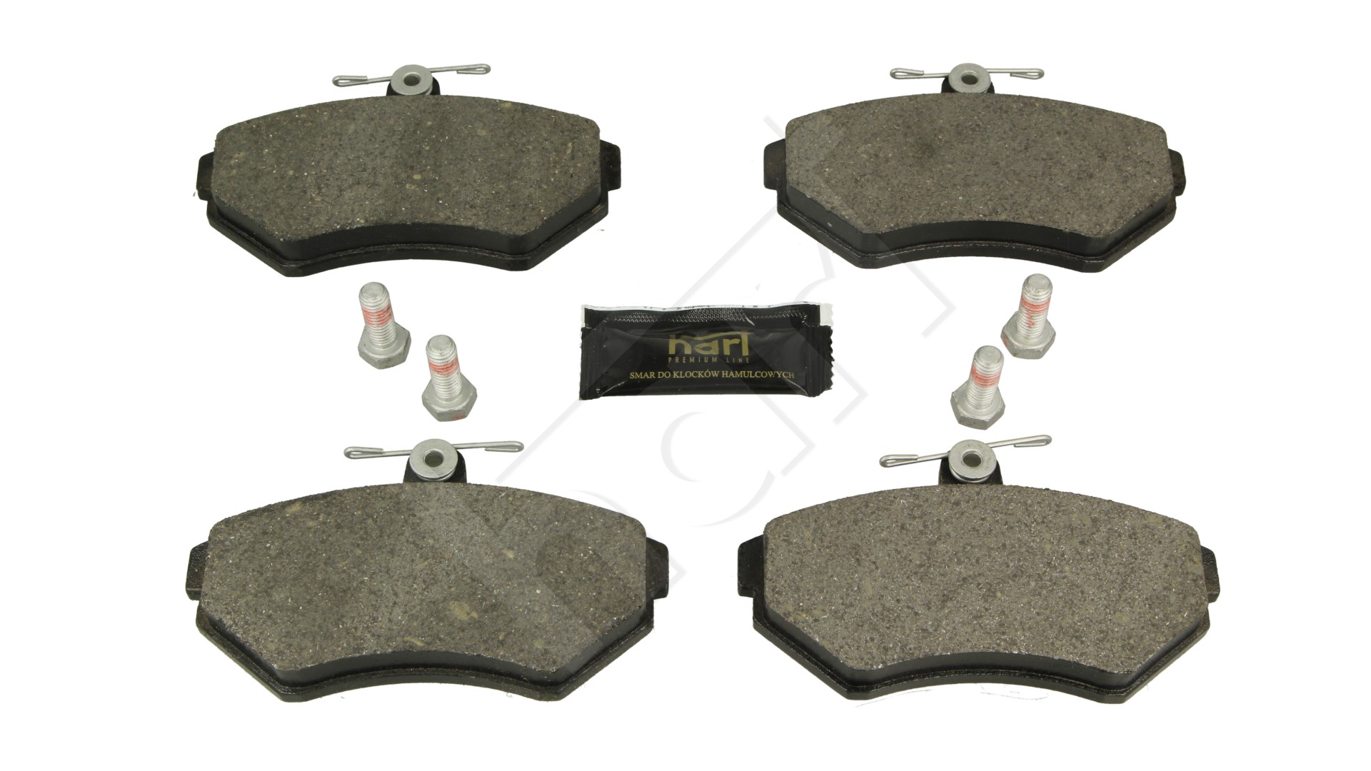 HAM.KLOCKI /P/CORDOBA 1.9TDI 96-