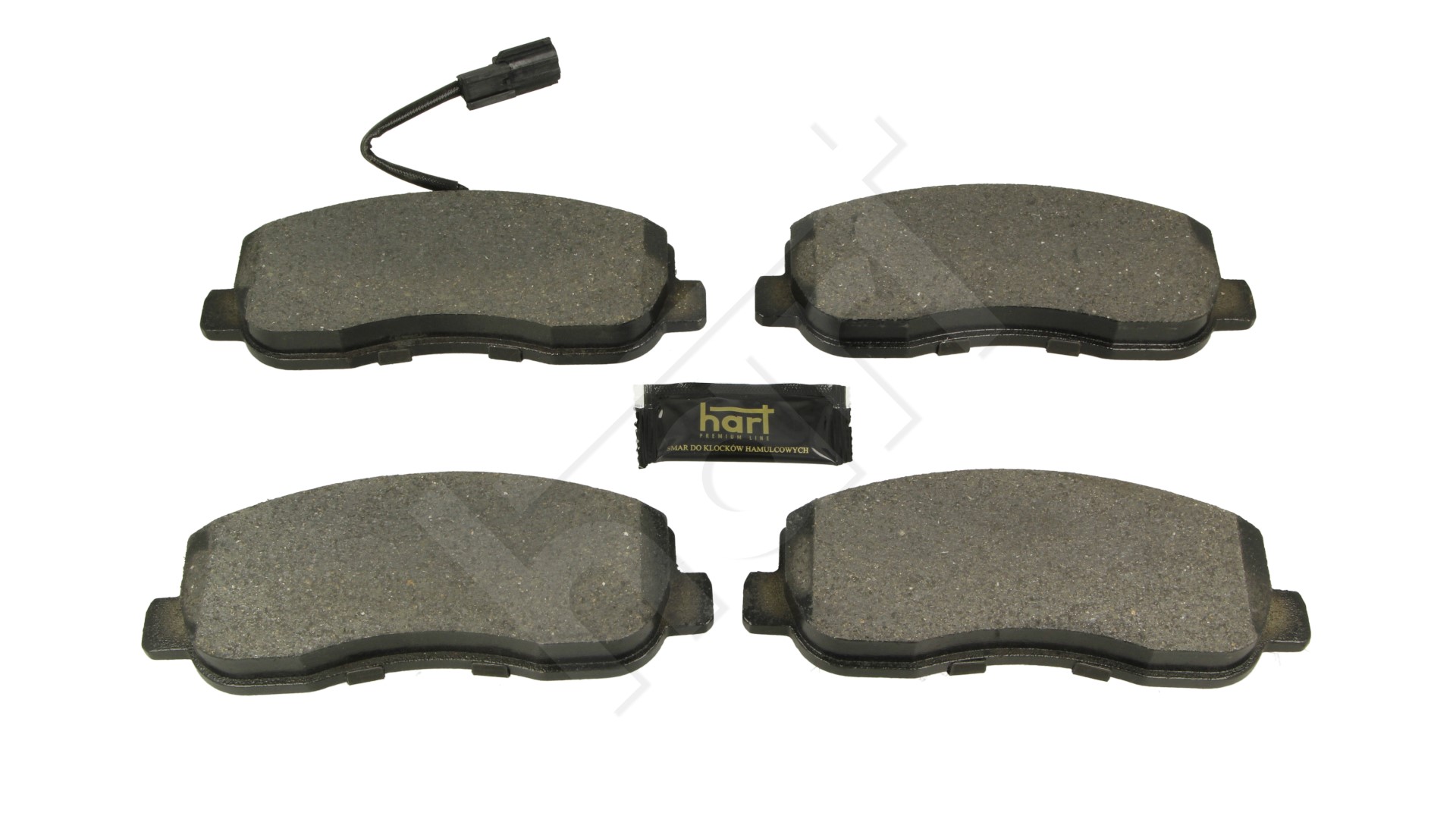 HAM.KLOCKI /P/MOVANO 2.3DT 10-