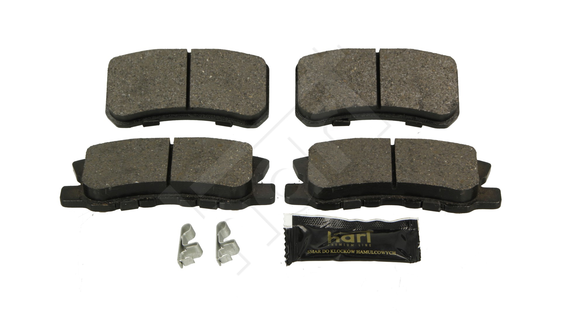 HAM.KLOCKI /T/PAJERO 00-