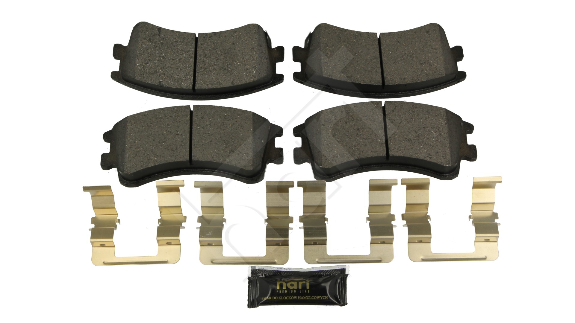 HAM.KLOCKI /P/MAZDA 6 2.0-2.0DI 08/02-