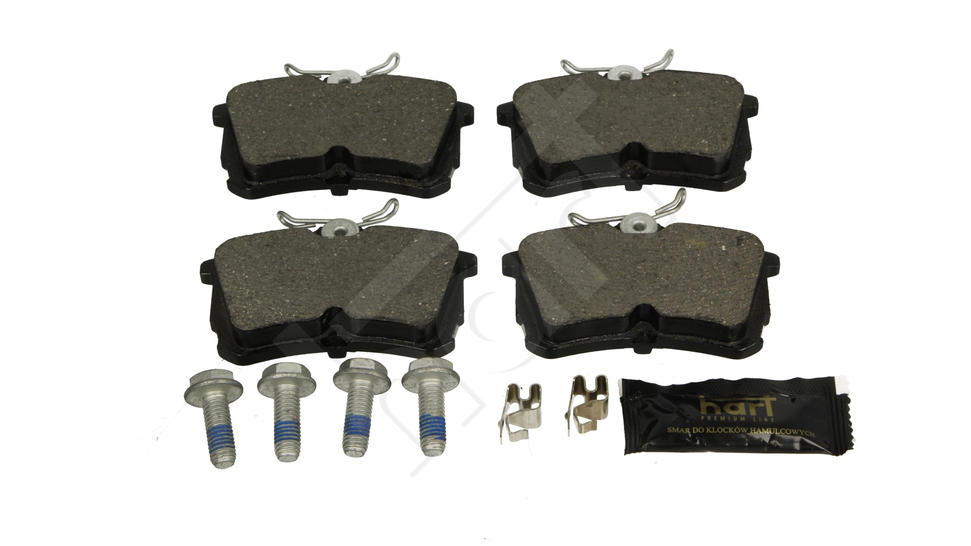 HAM.KLOCKI /T/ACCORD 1.6-2.2 98-