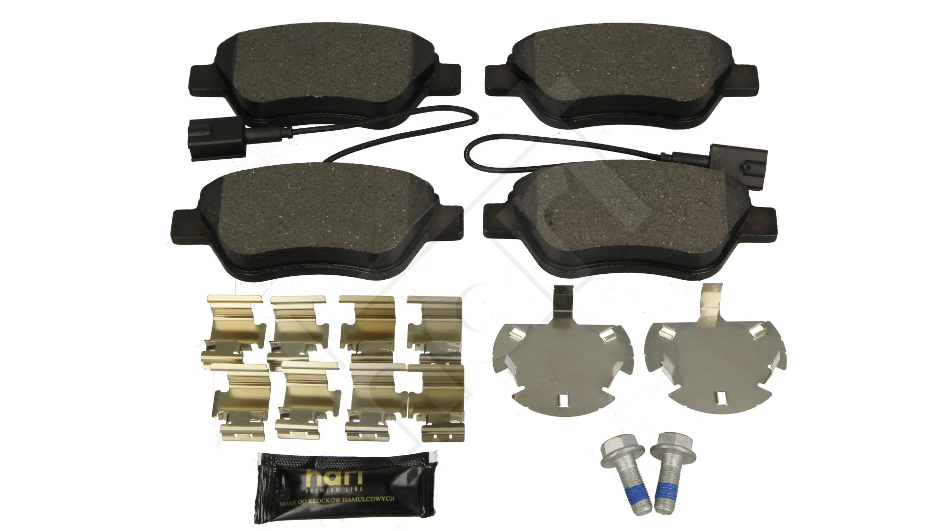 HAM.KLOCKI /P/FIORINO 1.3JTD 08-