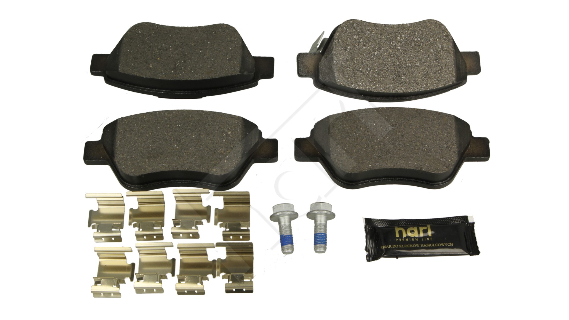 HAM.KLOCKI /P/CORSA D