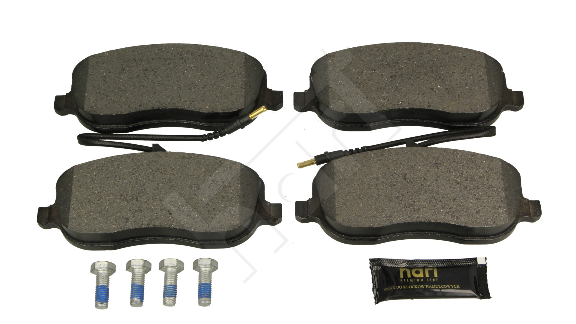 HAM.KLOCKI /P/CITROEN C8 02-