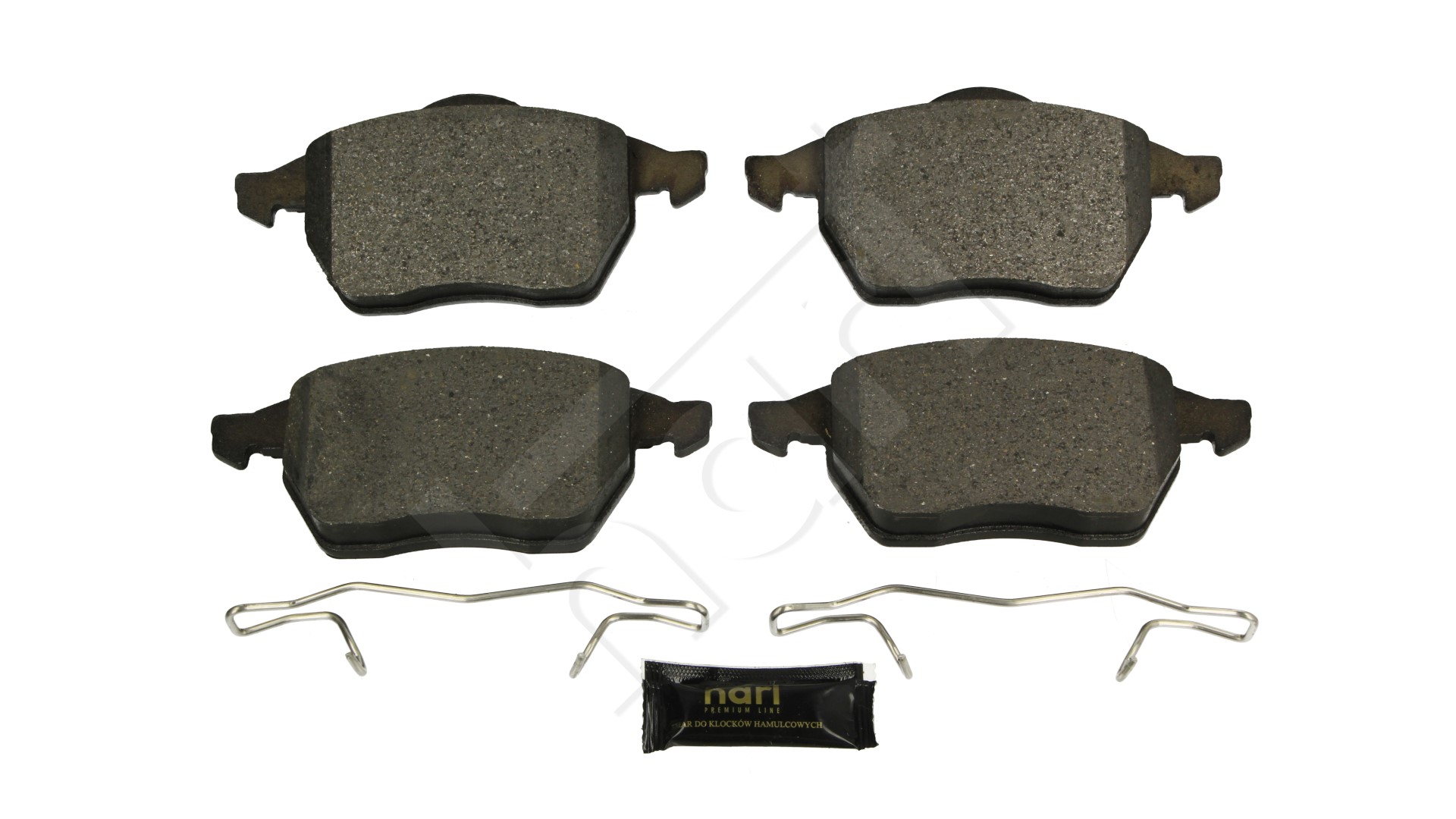 HAM.KLOCKI /P/AUDI A4 94-