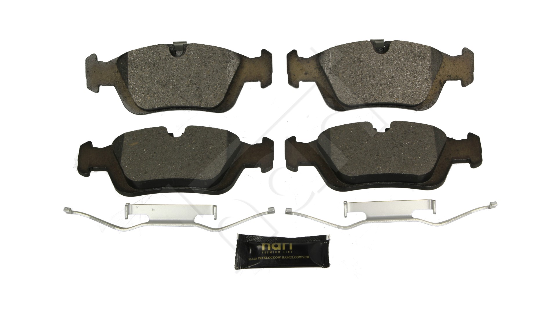 HAM.KLOCKI /P/BMW 3 98-