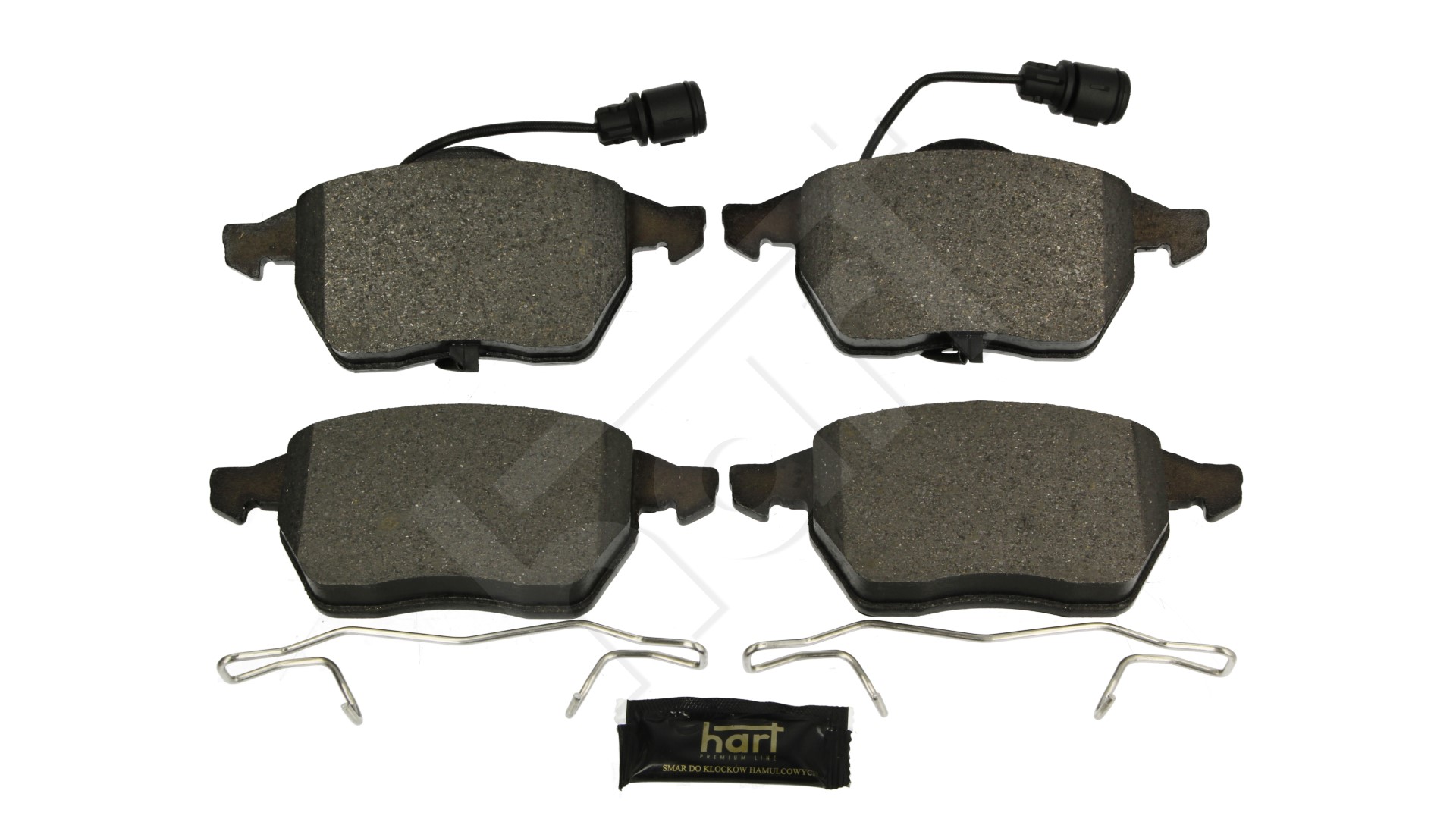 HAM.KLOCKI /P/AUDI A6,QUATTRO 97-