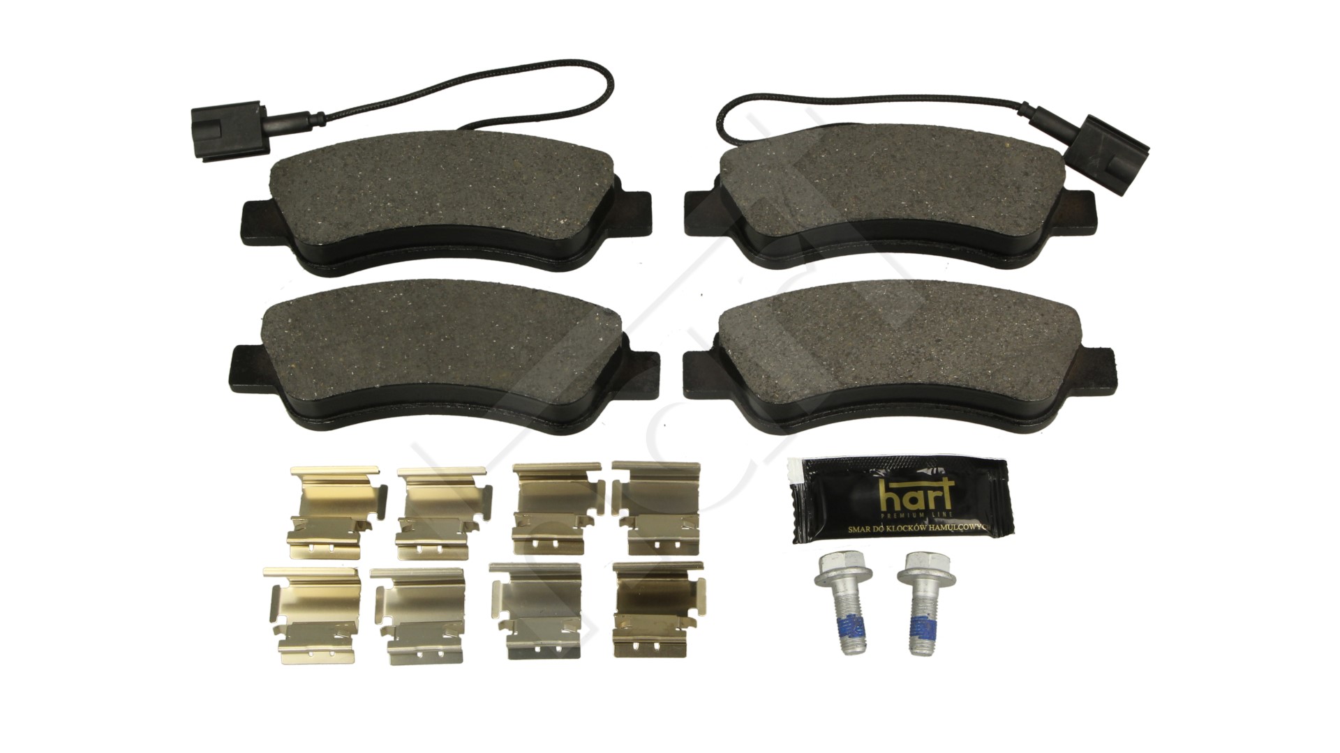 HAM.KLOCKI /T/DUCATO 250 06-