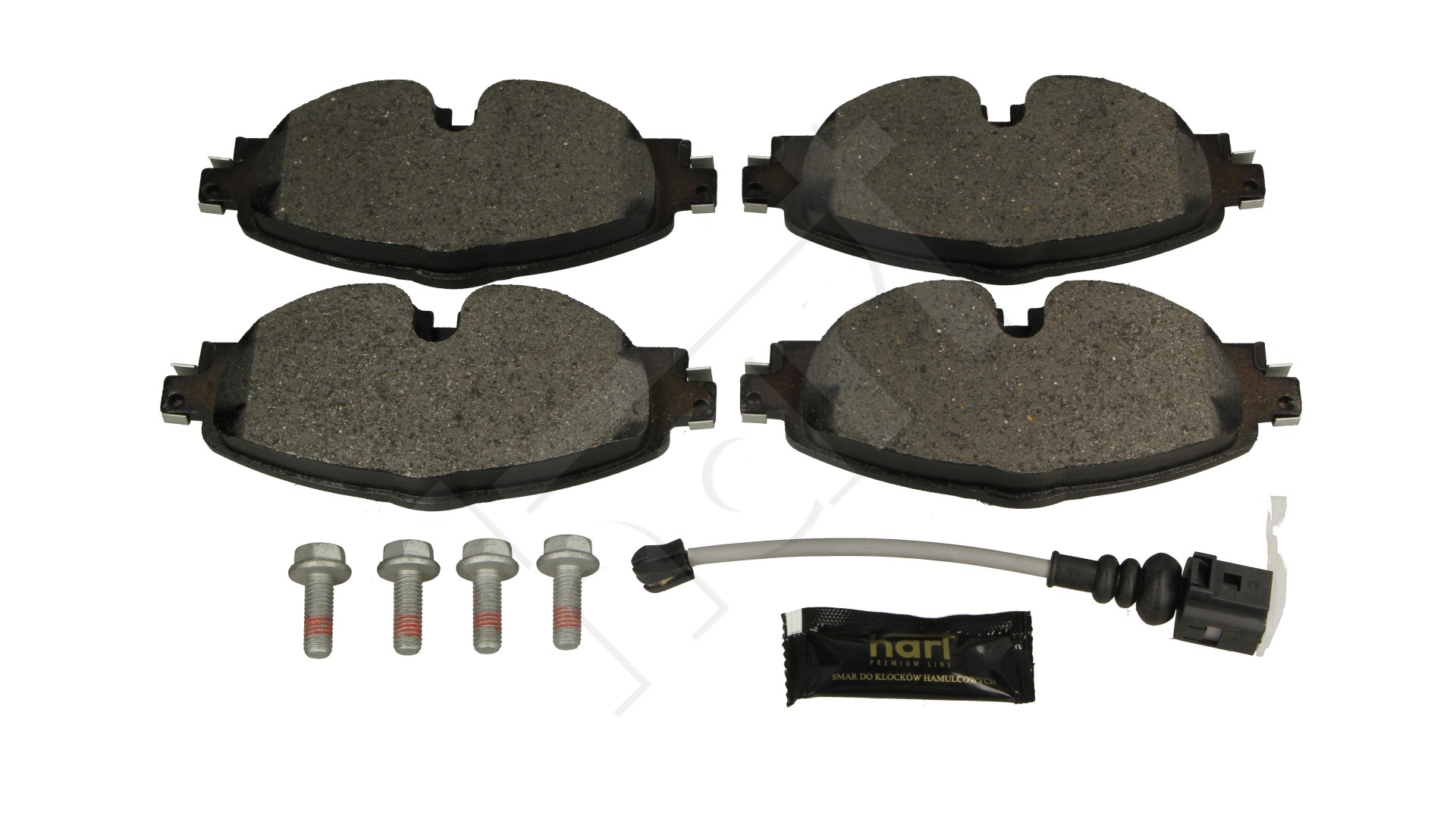 HAM.KLOCKI /P/OCTAVIA 2.0TDI 12-