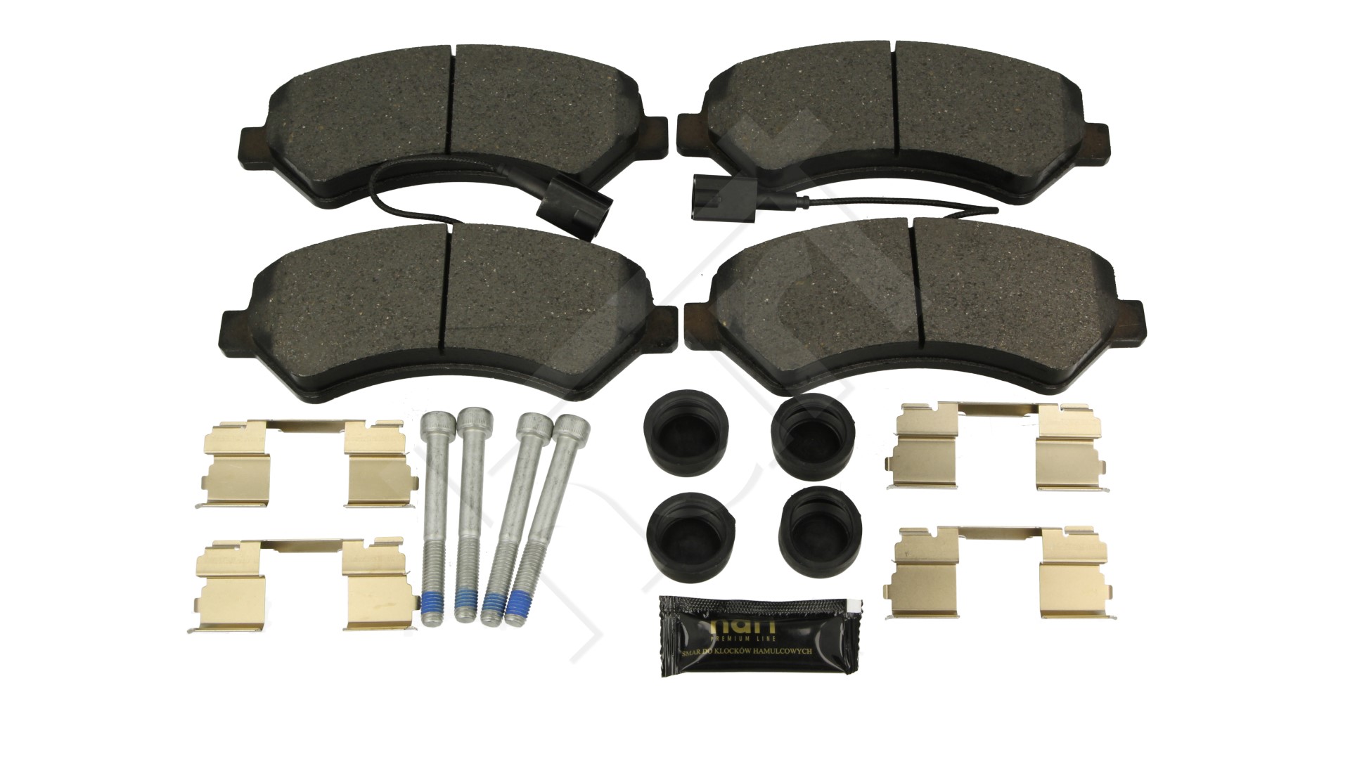 HAM.KLOCKI /P/JUMPER,BOXER 3.0HDI 06-