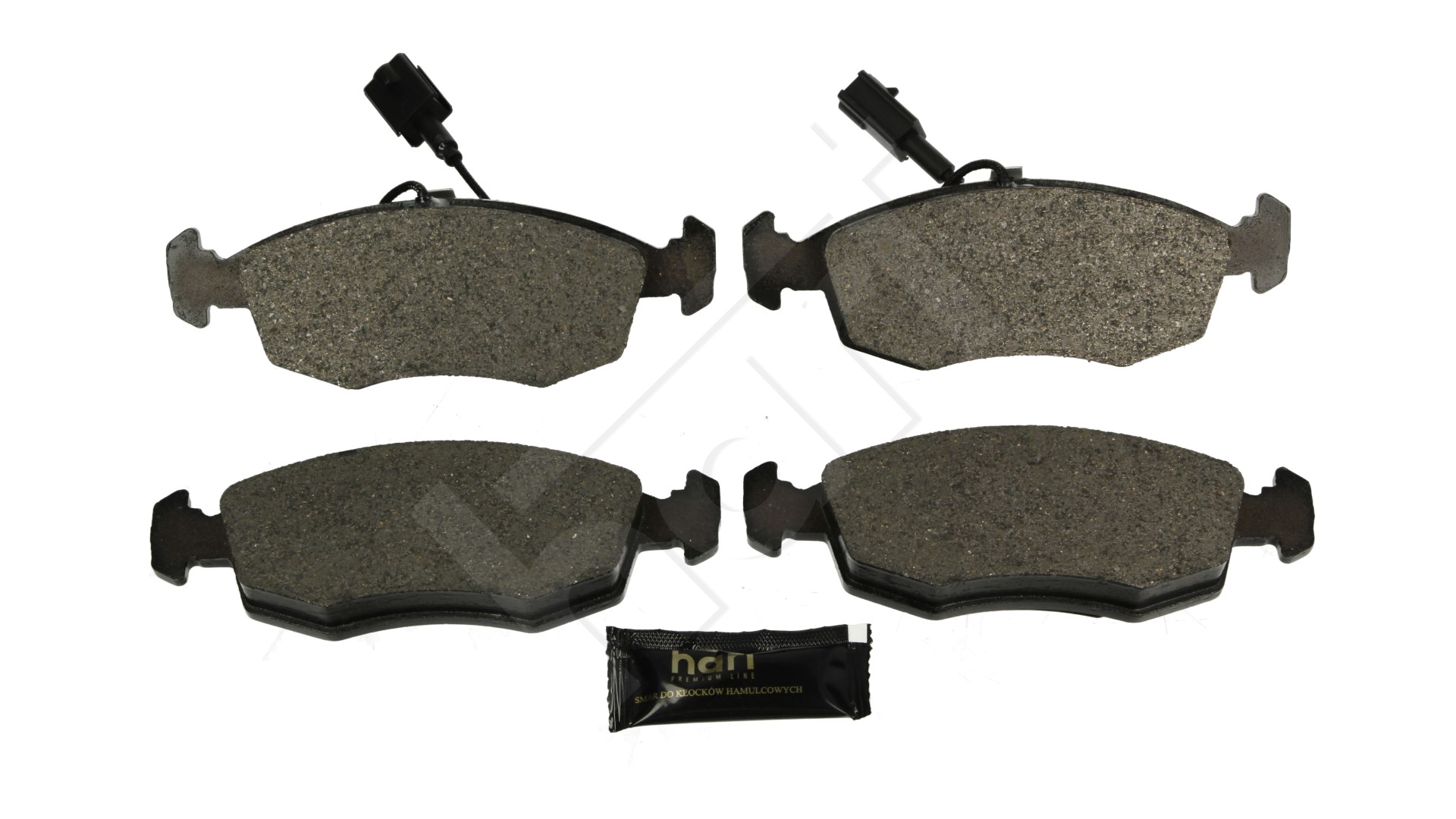 HAM.KLOCKI /P/PUNTO 1.2-1.4 12-