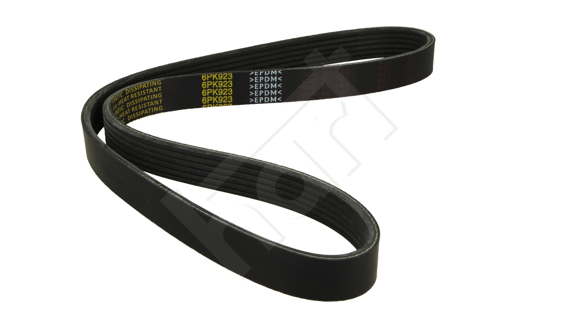 334 019_B PASEK /MICRO/ 6PK/923