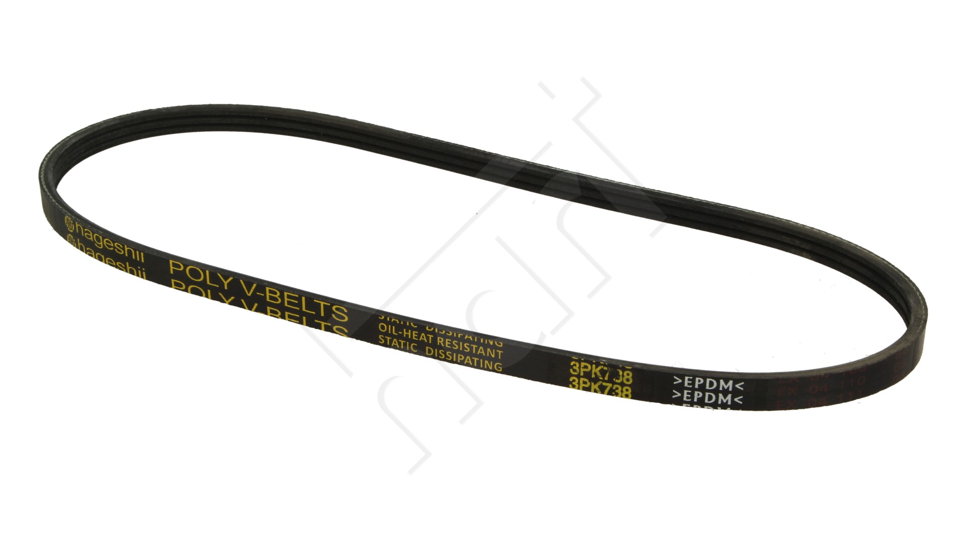 334 251_B PASEK /MICRO/ 3PK/738