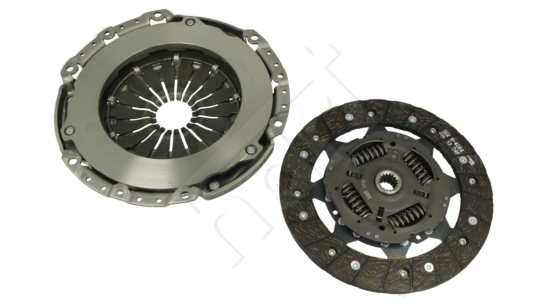 336 305_B SPRZEGLO ZESTAW FOCUS 1.6,1.8 16V 98-