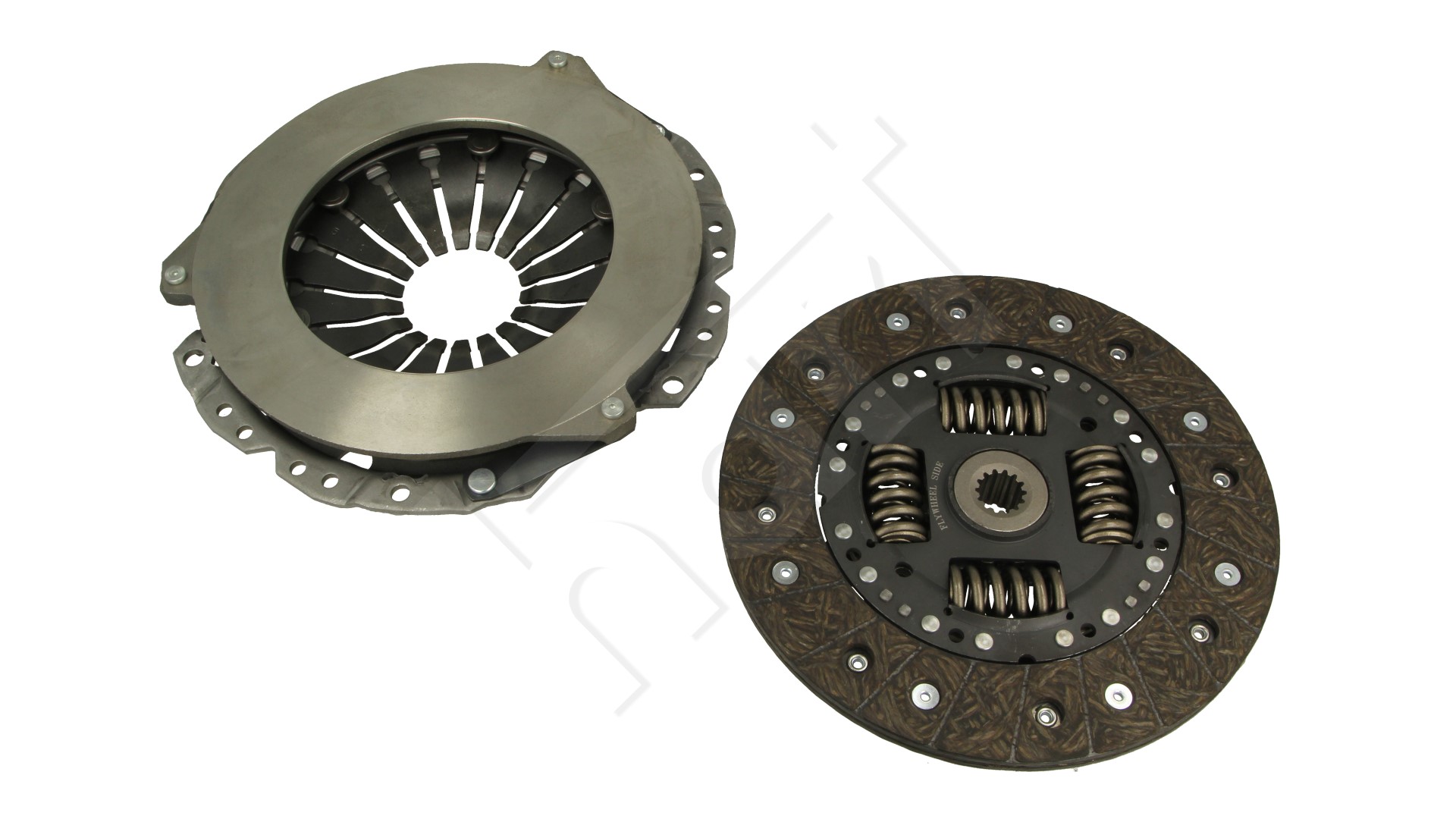 336 315_B SPRZEGLO ZESTAW VECTRA B 1.8I 16V /205/