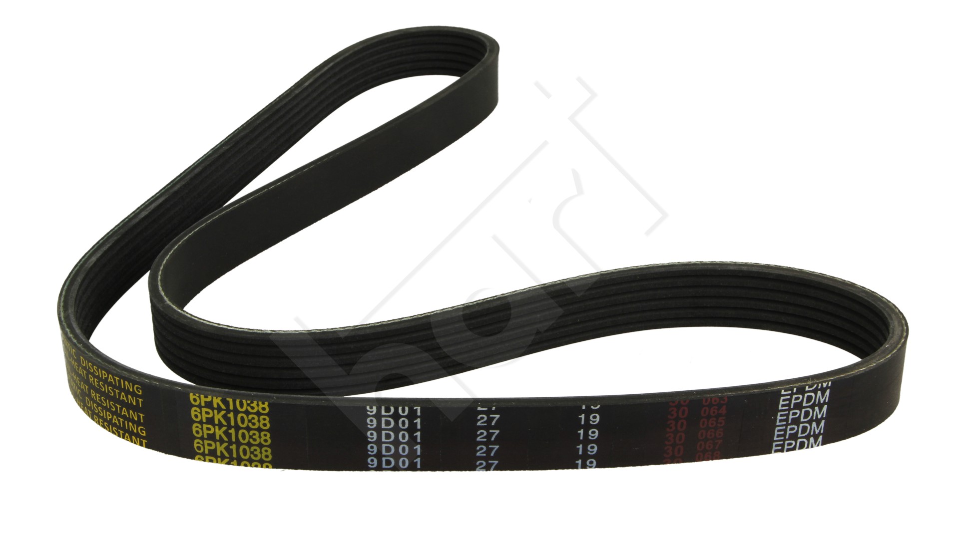 338 058_B PASEK /MICRO/ 6PK/1038