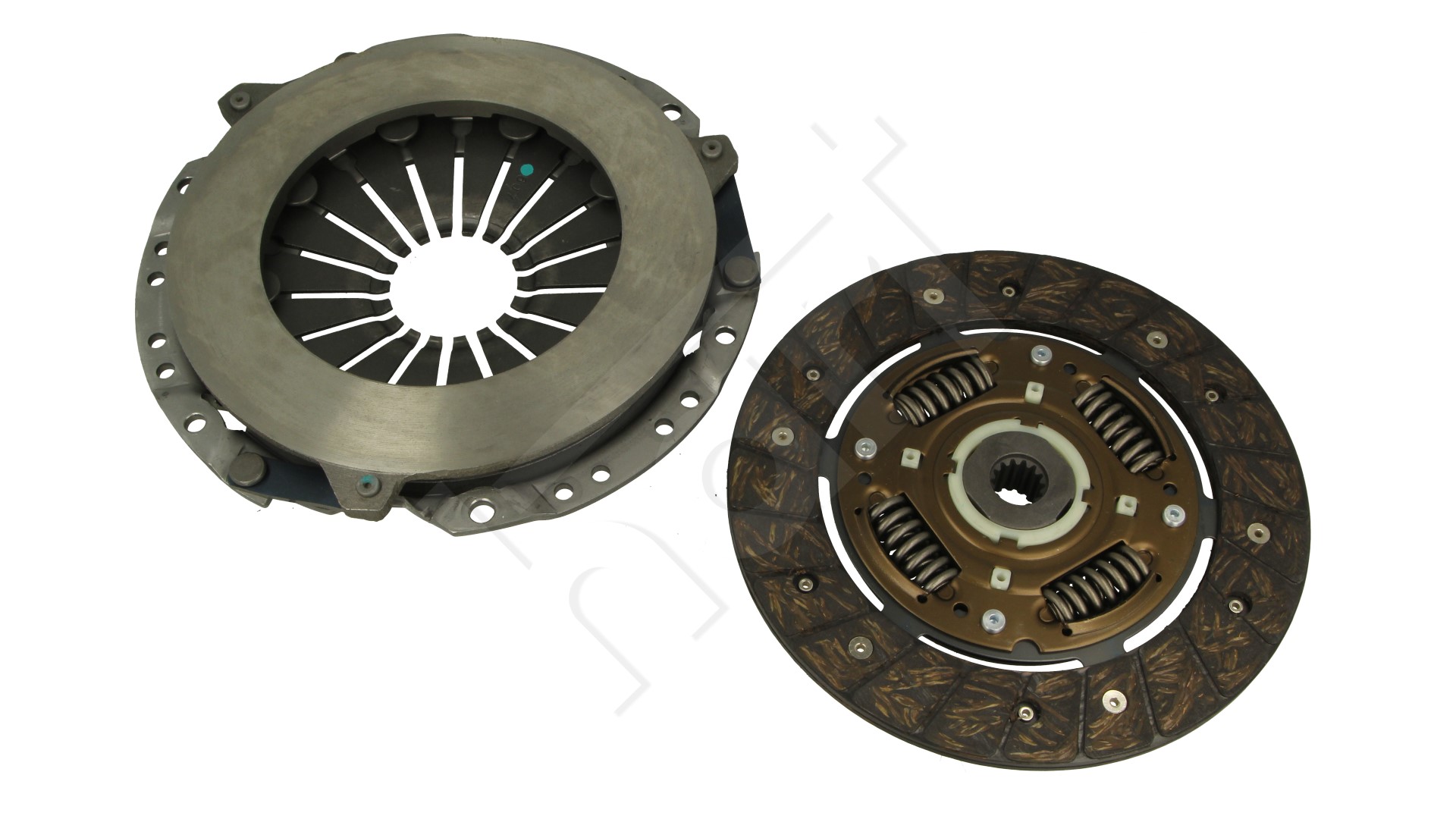 342 357_B SPRZEGLO ZESTAW VECTRA B 1.6I 16V /200/