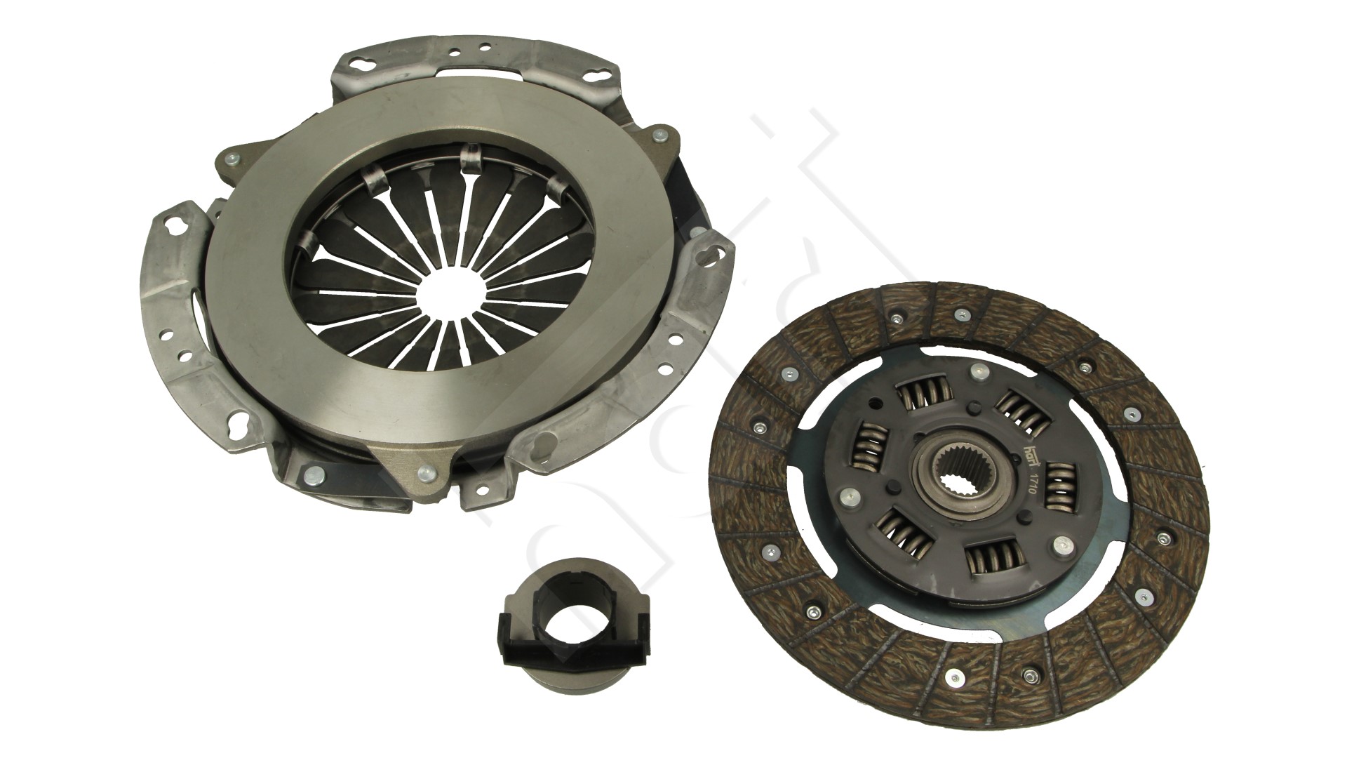 SPRZEGLO ZESTAW MEGANE 1.6 95- /200/