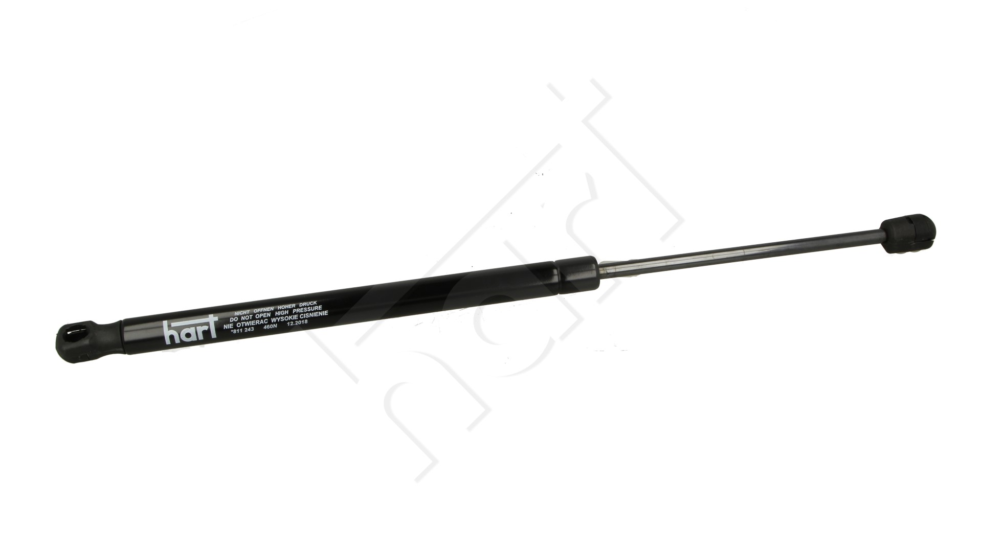 811 243_B AMORT.POKRYWY BAGAZ.STILO 01- /3-DRZWI/