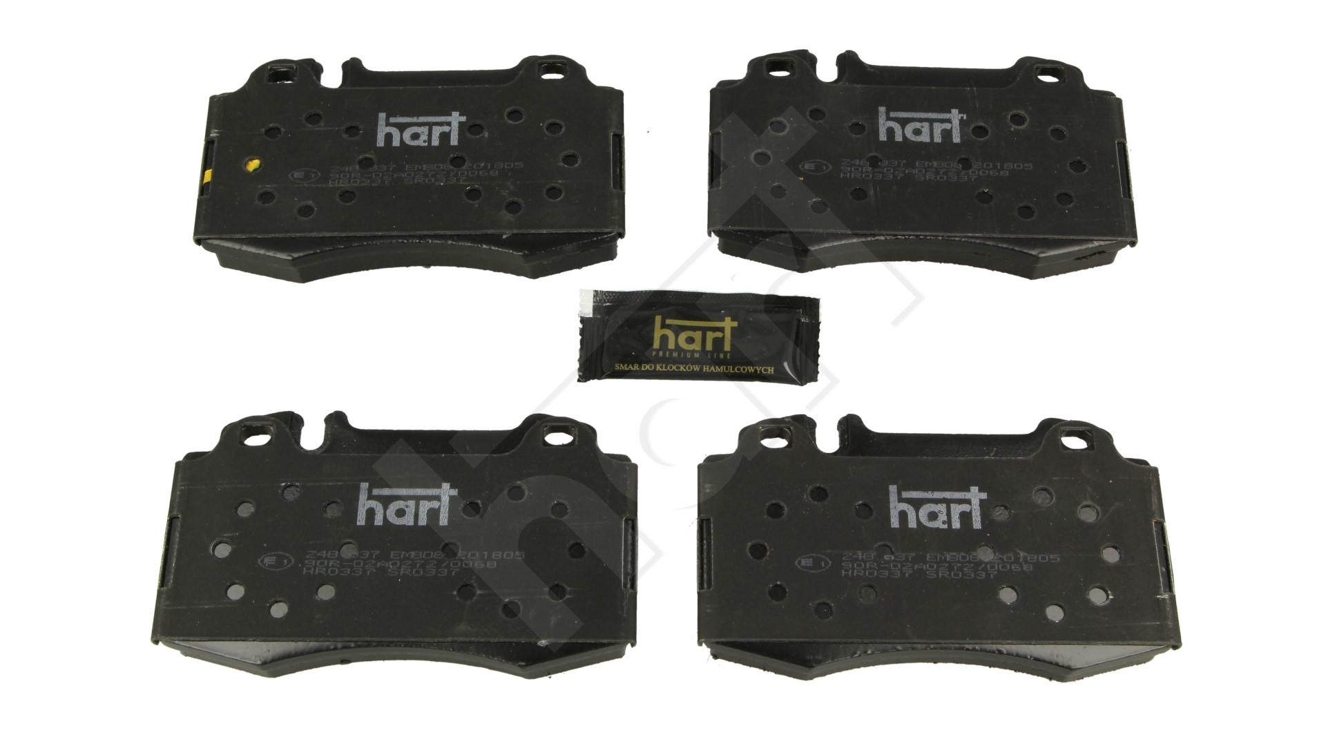 HAM.KLOCKI /P/DB W163 00-