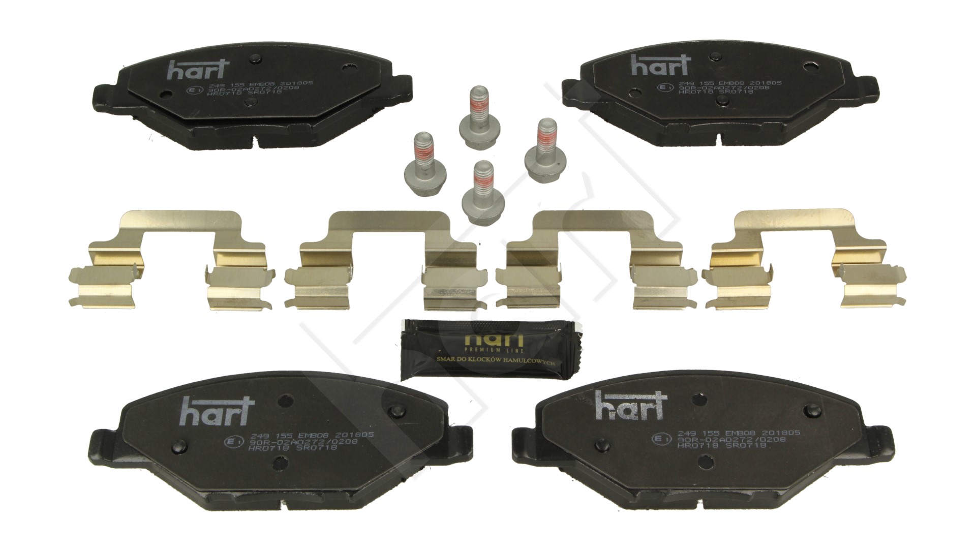 249 155_B HAM.KLOCKI /P/FABIA 11-