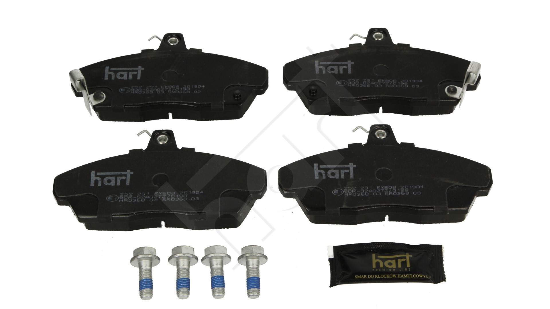 HAM.KLOCKI /P/CIVIC 1.4-2.0 94-,99-