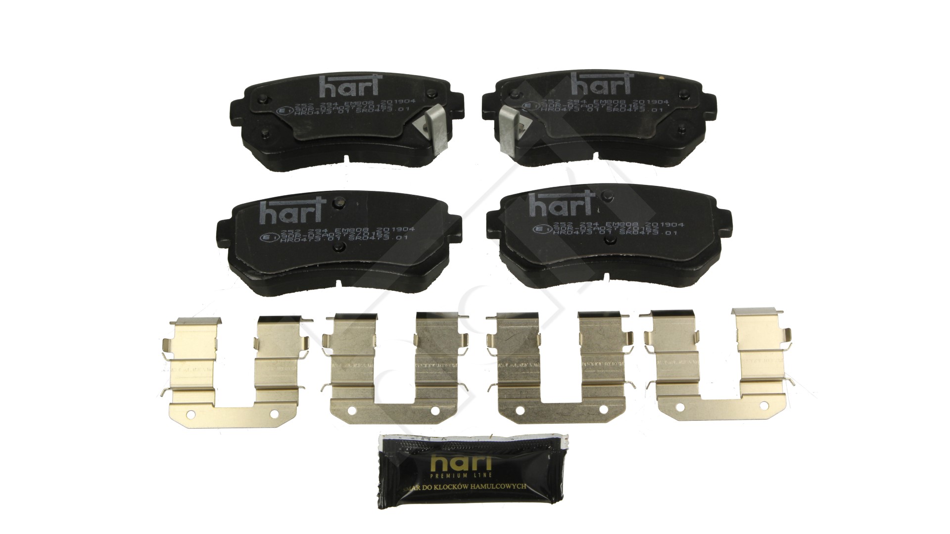 HAM.KLOCKI /T/CEE'D 06-