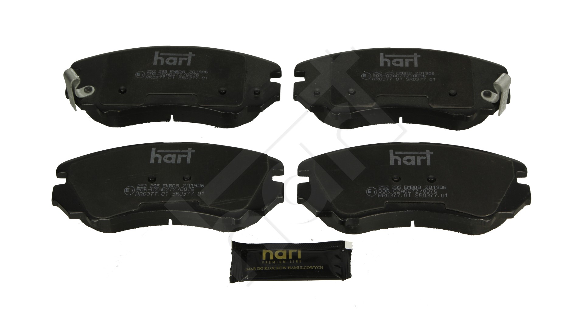 HAM.KLOCKI /P/SONATA 05-,SPORTAGE 04-