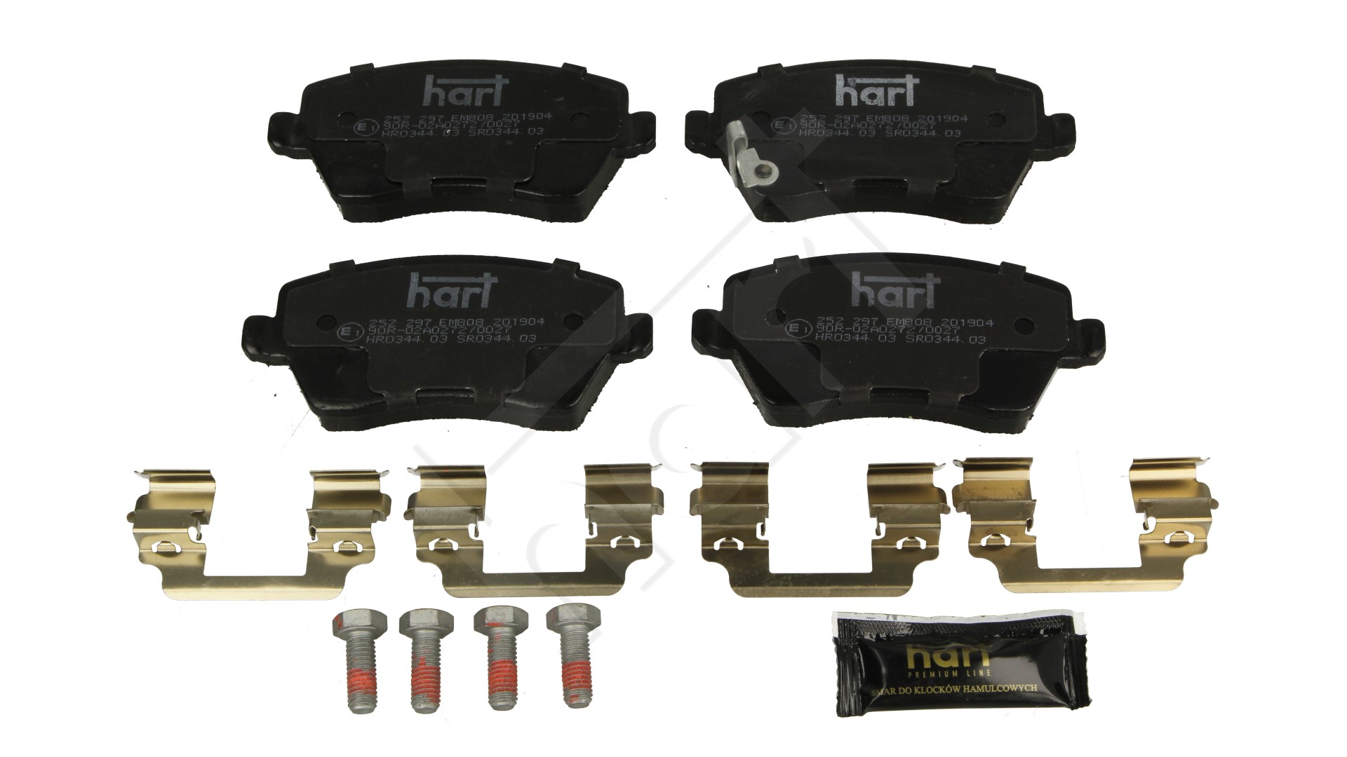 HAM.KLOCKI /P/SWIFT 05-