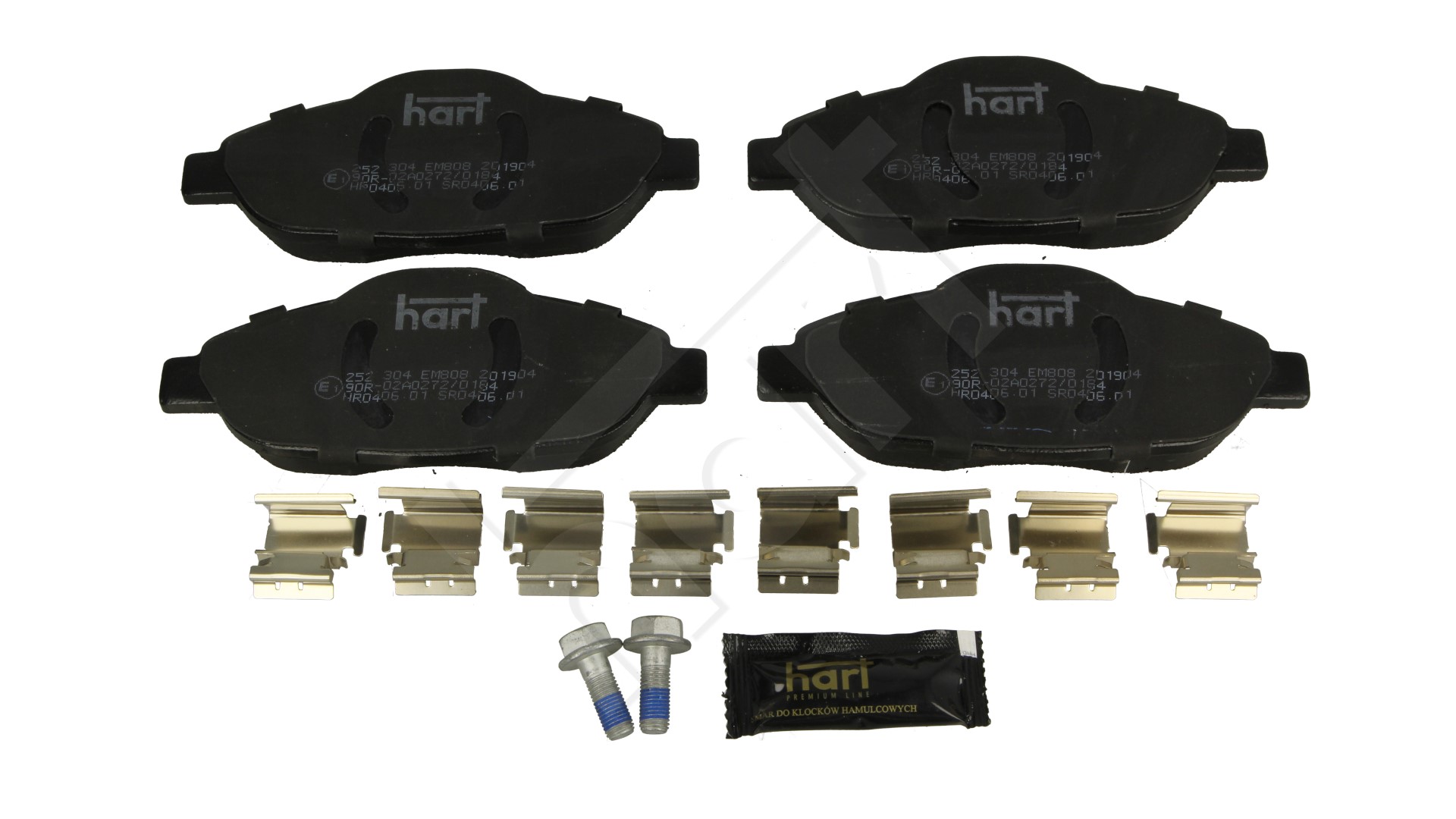 HAM.KLOCKI /P/P308 07-