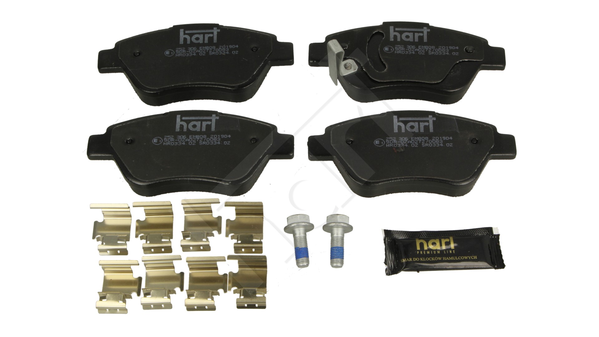 HAM.KLOCKI /P/CORSA D