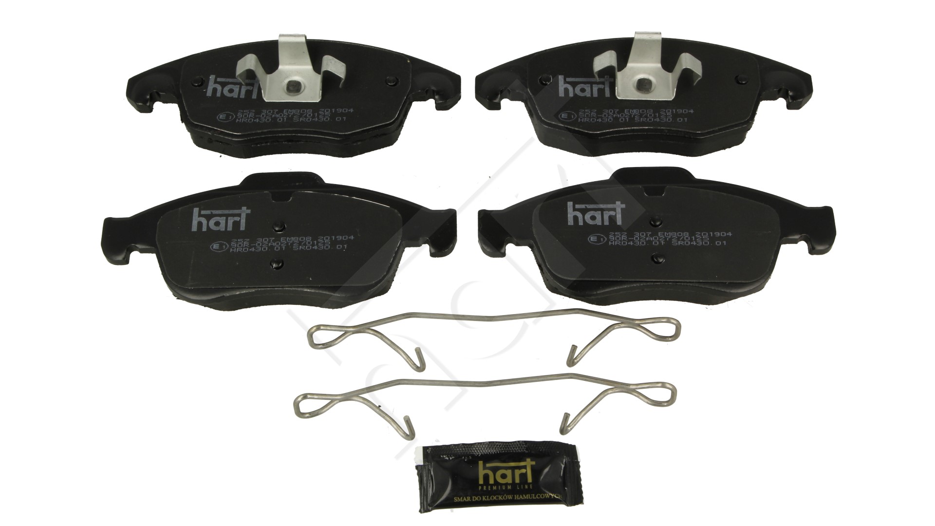 HAM.KLOCKI /P/BERLINGO 08-