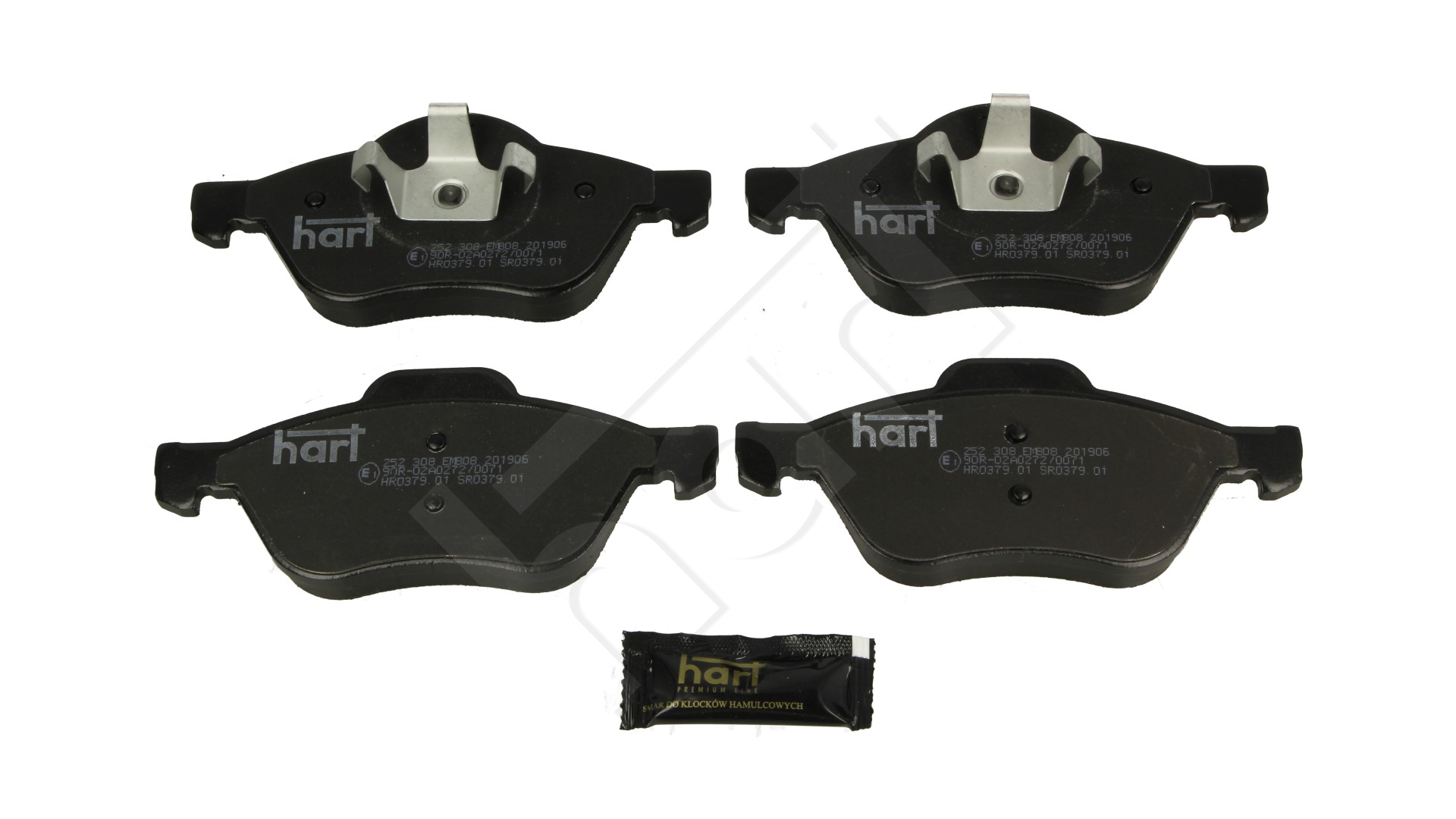 HAM.KLOCKI /P/MEGANE 05-