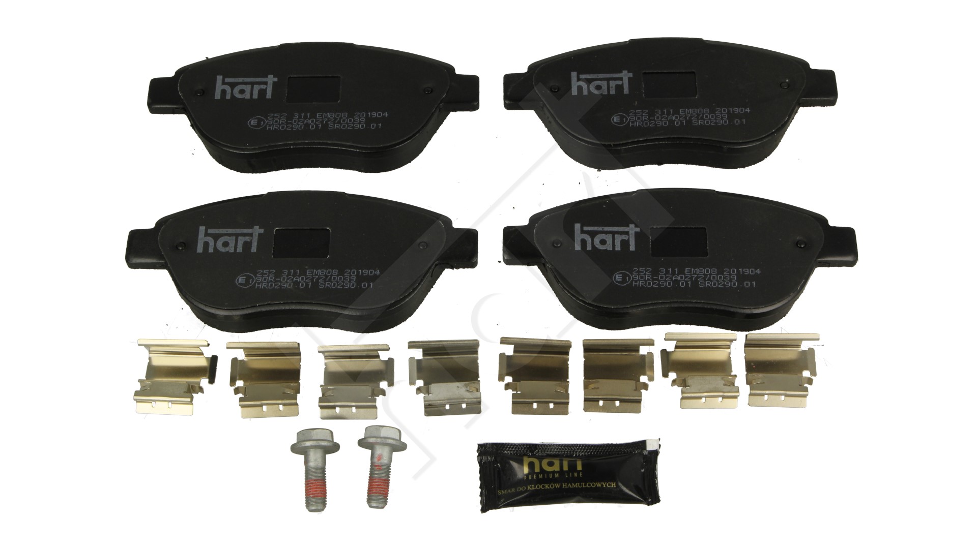 HAM.KLOCKI /P/XSARA 01-