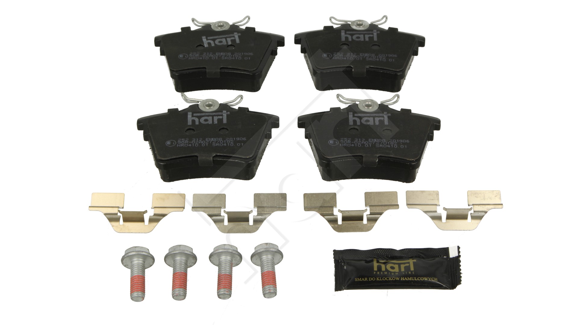 HAM.KLOCKI /T/P407 04-