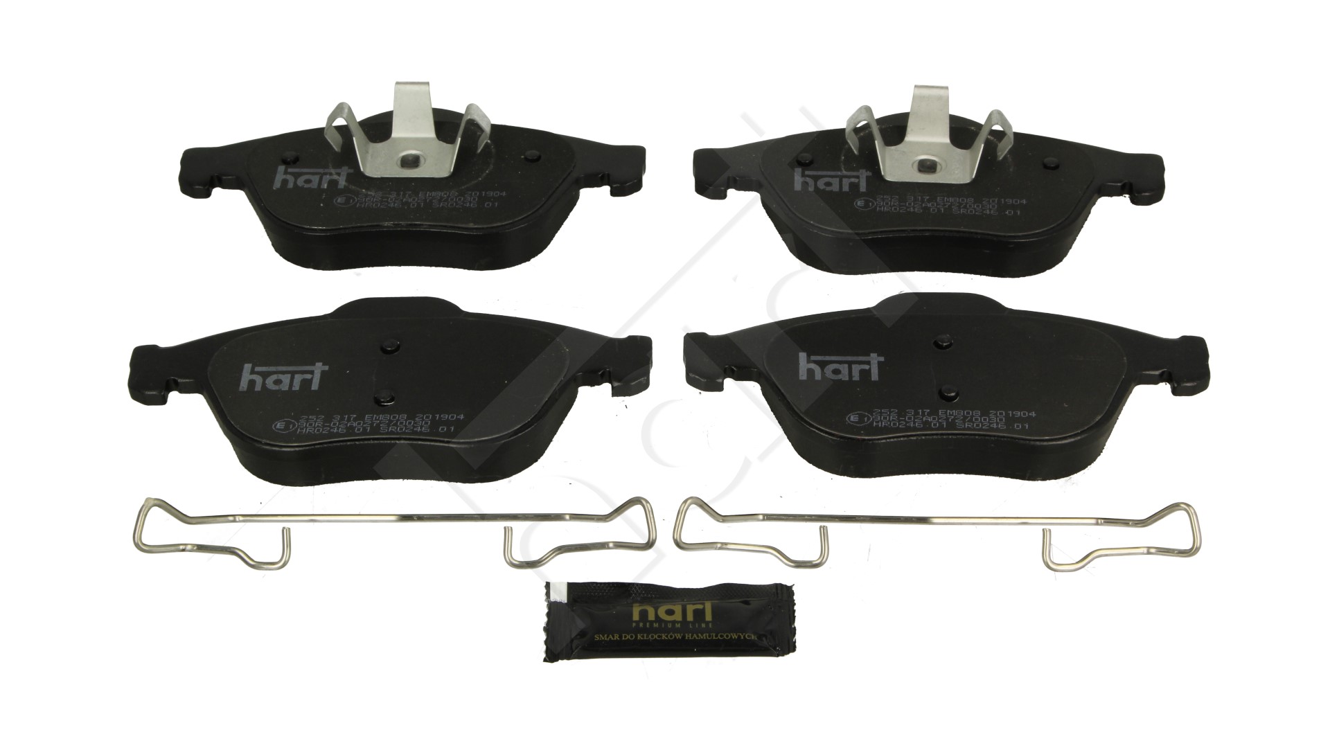 HAM.KLOCKI /P/ESPACE 02-