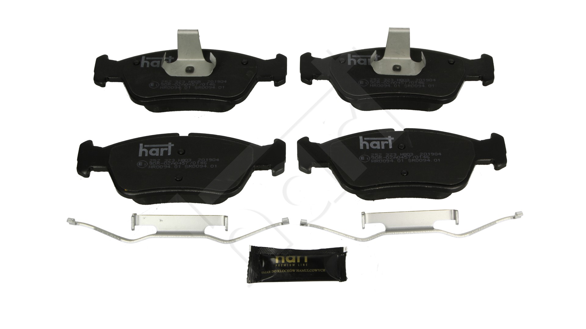 HAM.KLOCKI /P/BMW 3 98-