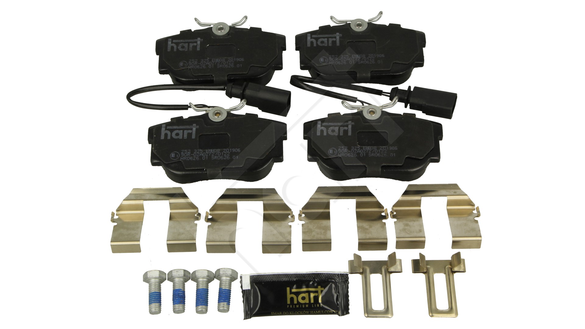 HAM.KLOCKI /T/GALAXY 2.8 00-