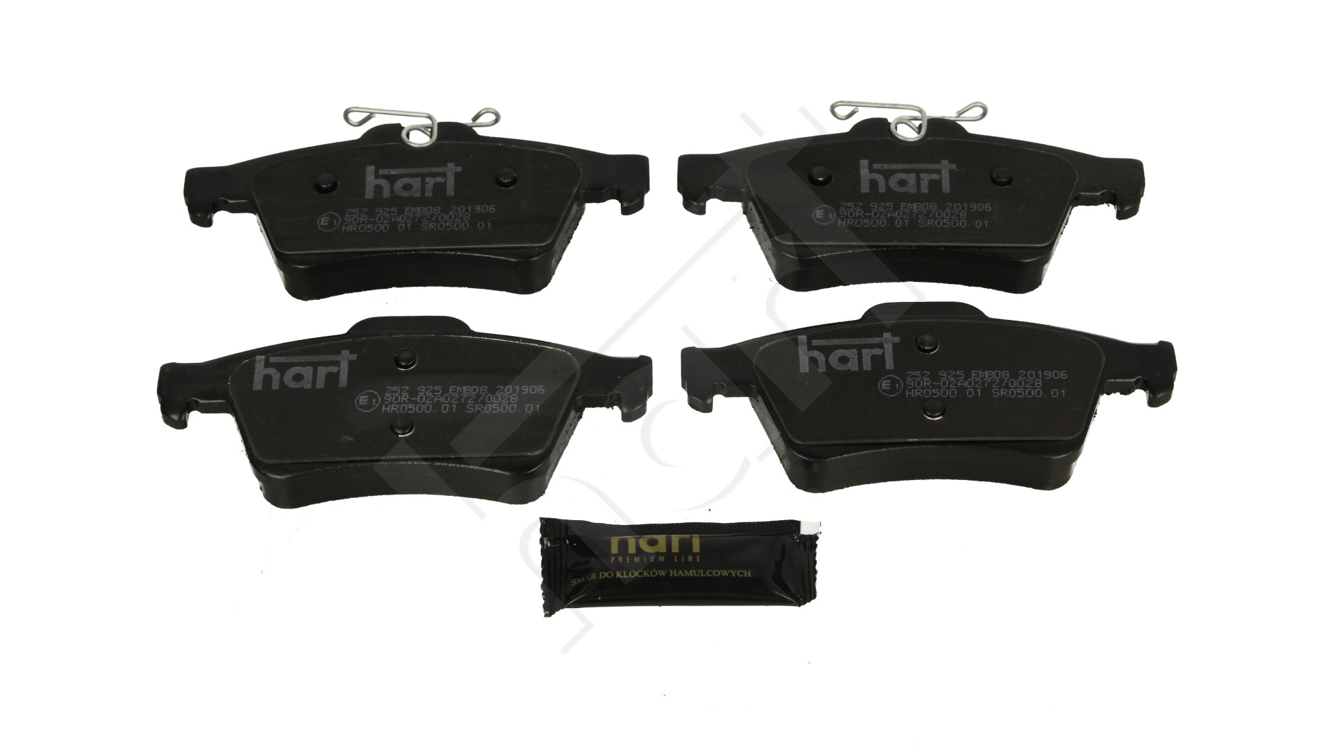 HAM.KLOCKI /T/C-MAX,MAZDA 5,VECTRA C