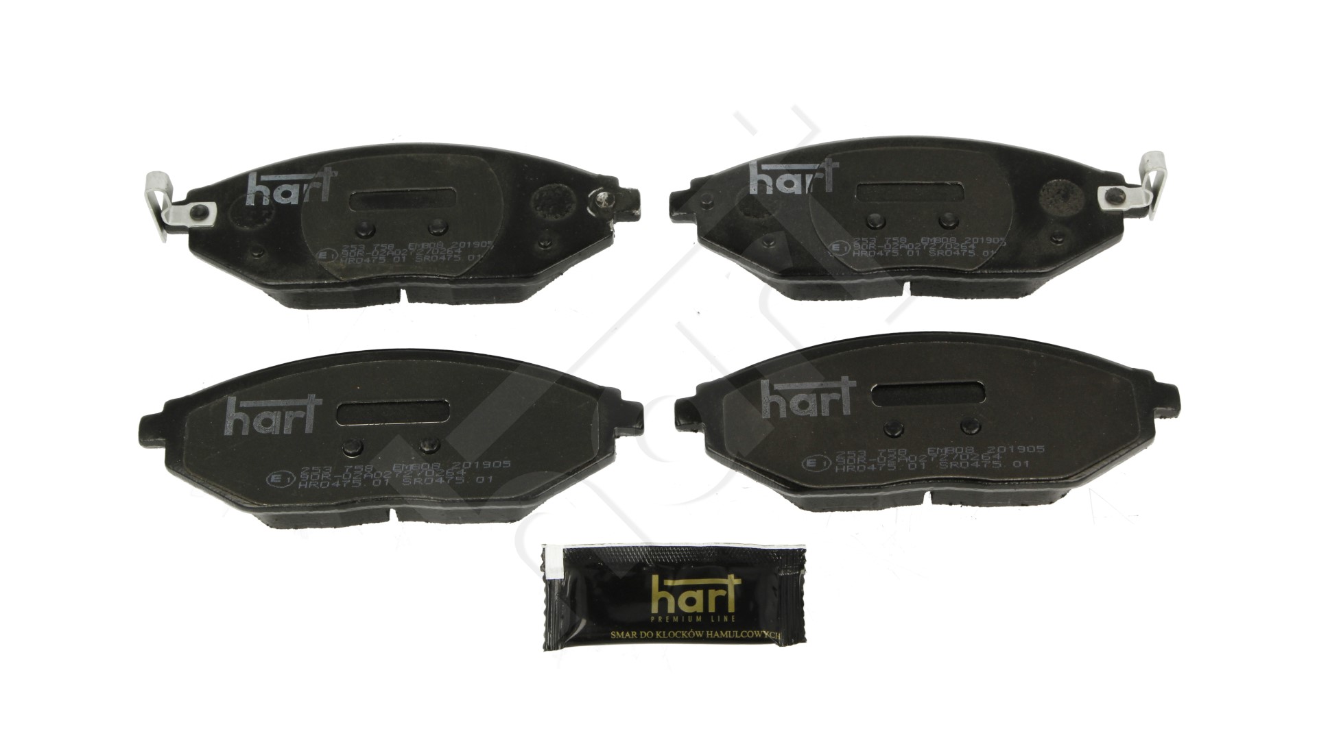 HAM.KLOCKI /P/ SPARK 1.0-1.2 10-