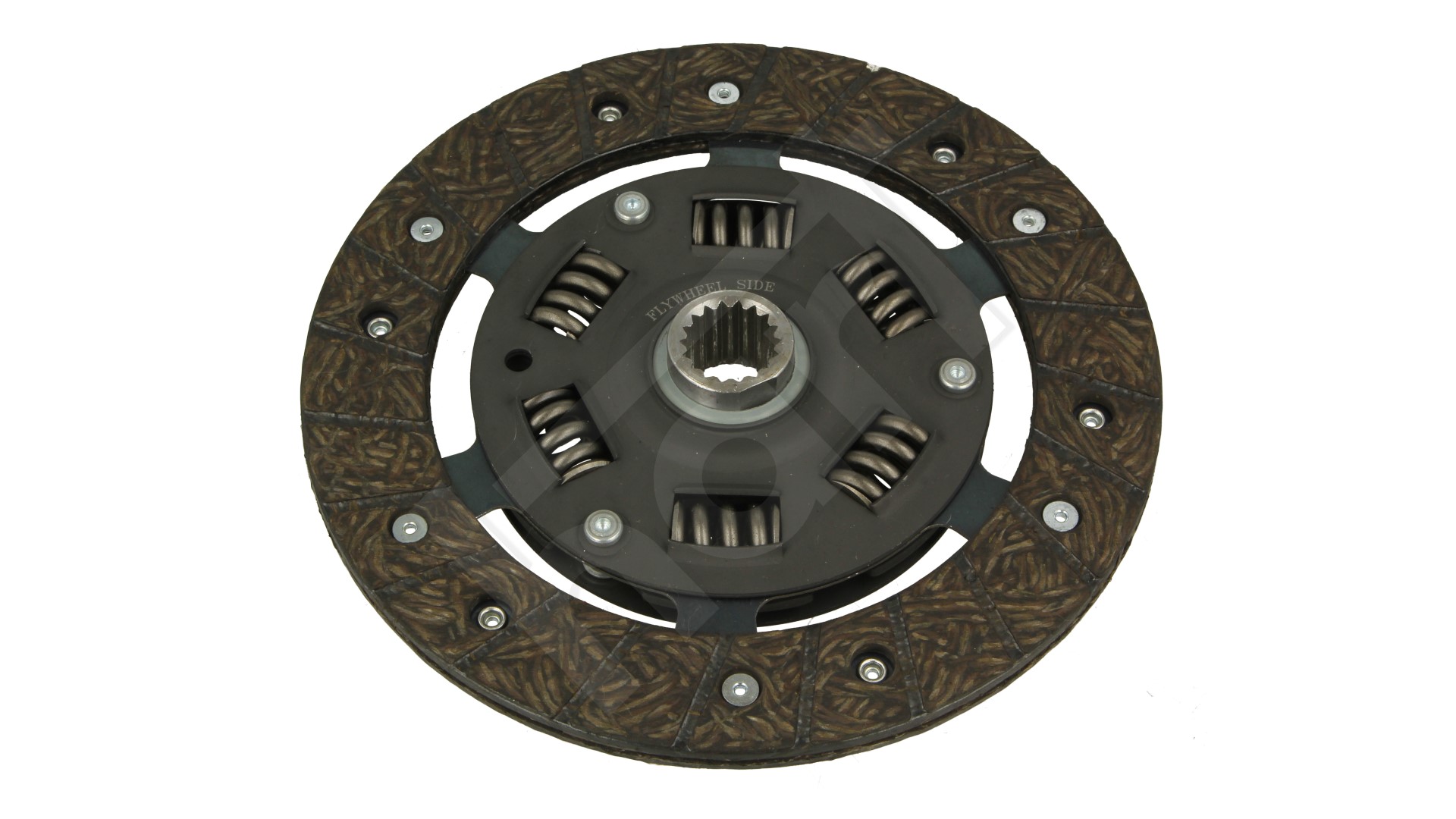 334 893_B SPRZEGLO TARCZA PEUGEOT 206 1.1-4 /180/