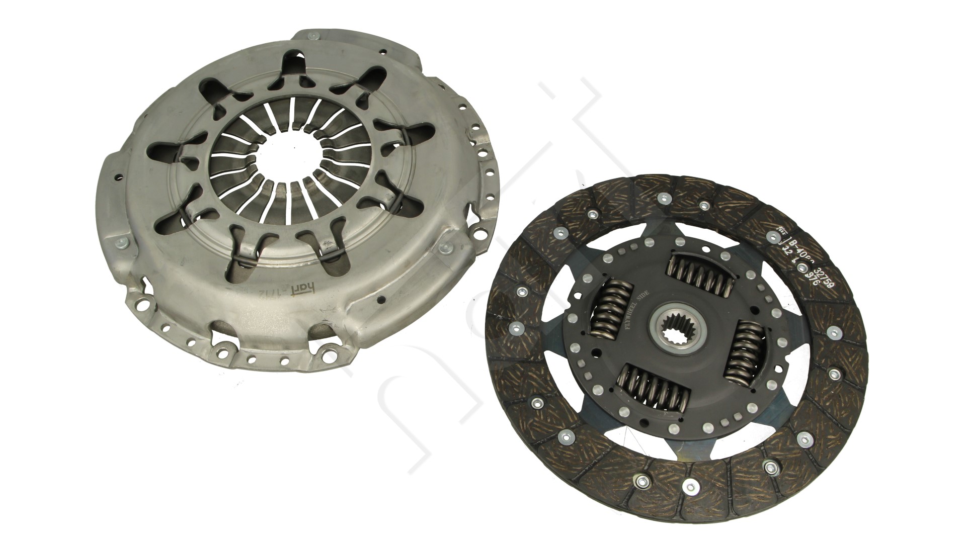 336 305_B SPRZEGLO ZESTAW FOCUS 1.6,1.8 16V 98-